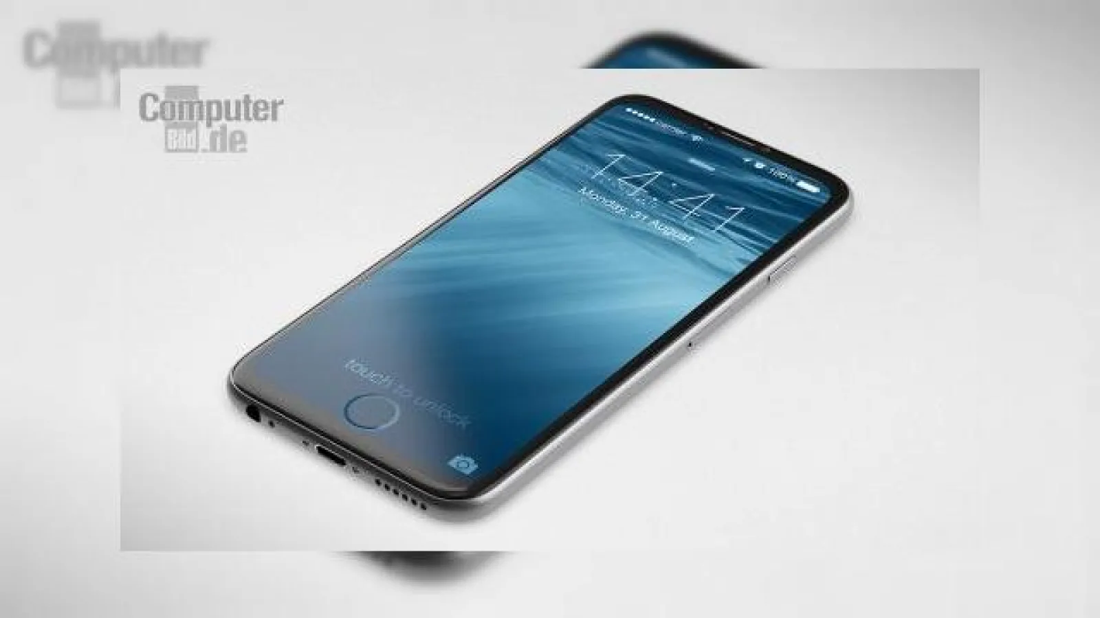 Martin Hajek ne prezintă un concept pentru iPhone 7 ce aduce o cameră foto duală și buton home integrat în display