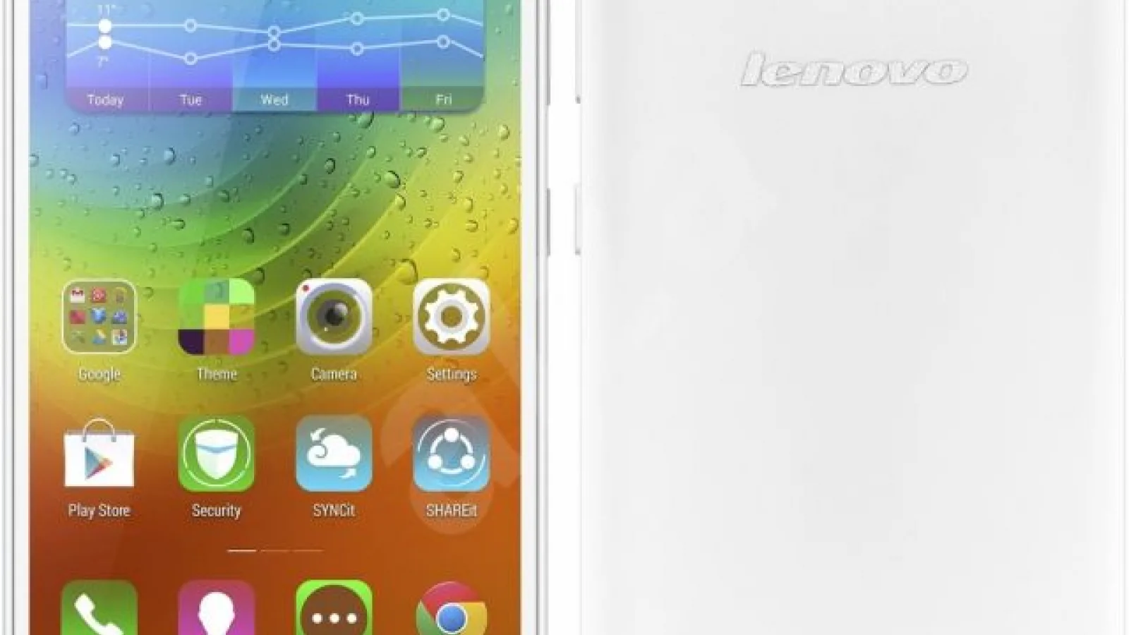 Lenovo A5000 sosește la eMAG; telefon cu baterie de 4.000 mAh și preț de 739 lei