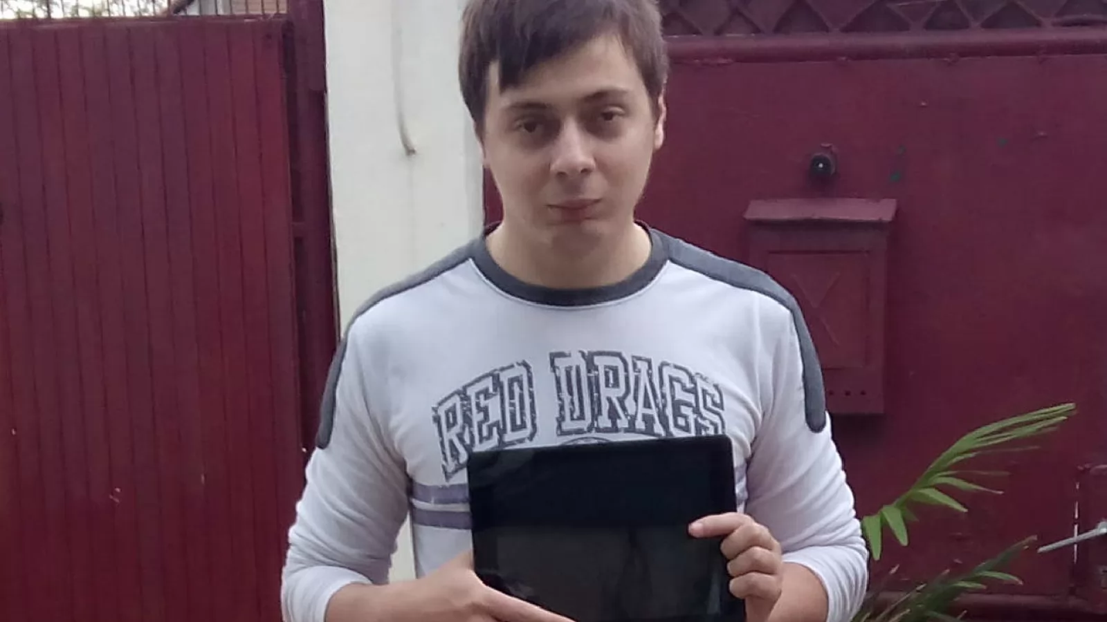 Fericitul câștigător al tabletei Allview Viva Q10 Pro este Muha Daniel