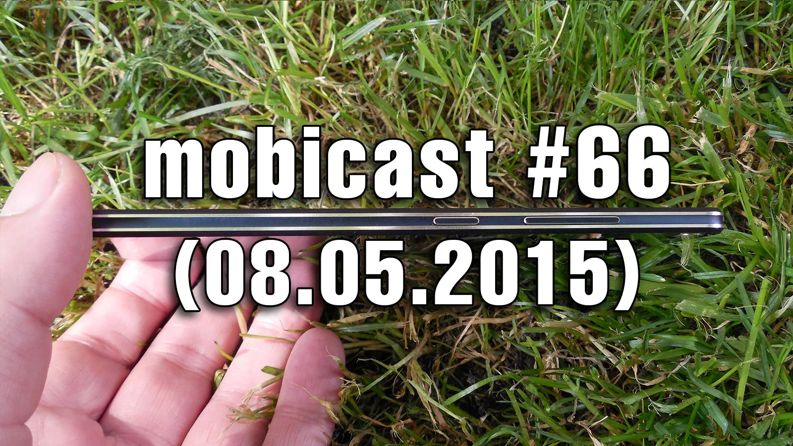 Mobicast 66: Podcast Mobilissimo.ro despre lansarea lui ZTE Nubia Z9, debut Allview X2 Pro la Digi Mobil, seriale noi (Video)