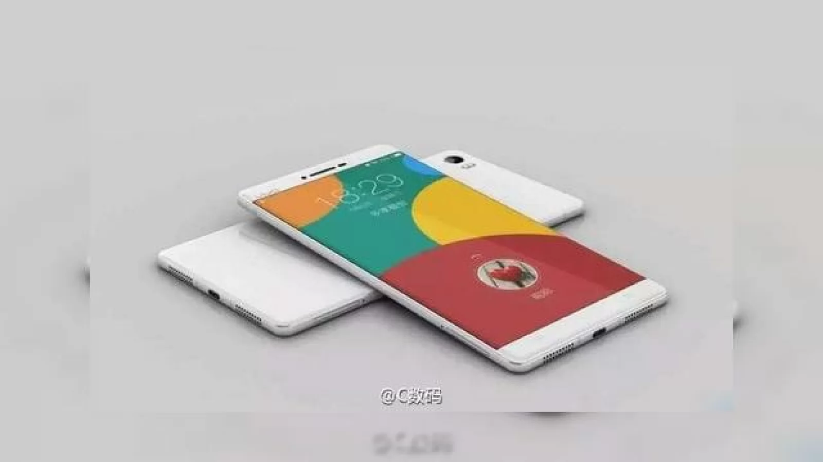 Vivo X5Pro îşi face apariţia în randări 3D, vine cu sticlă 2.5D aplicată pe ecranul său Full HD