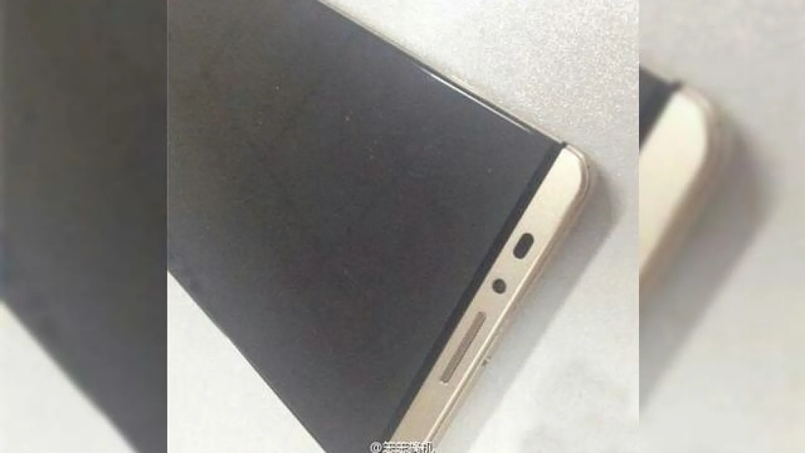 Huawei Mate 8 îşi face apariţia în imagini hands on, vine cu ecran Quad HD şi camera de 20 MP