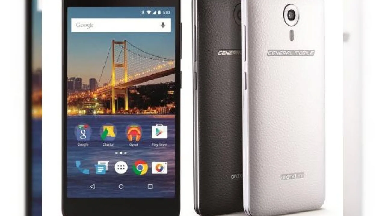 A doua generaţie de telefoane Android One debutează în Turcia, cu upgrade de specificaţii, preţ mai mare