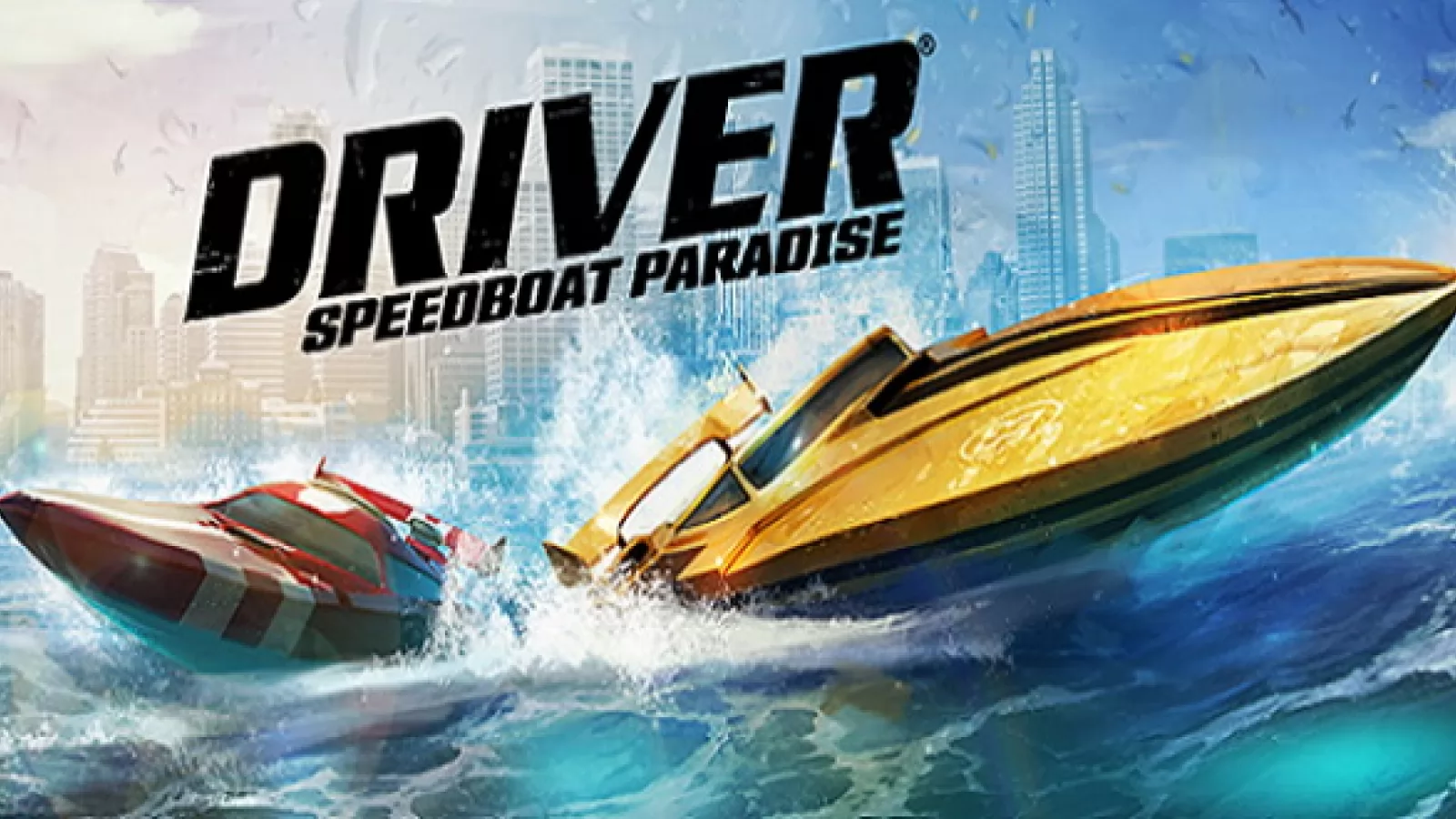 Driver Speedboat Paradise Review (LG G Flex 2): curse cu bărci de viteză în Miami, un minigame inutil şi mecanisme freemium (Video)