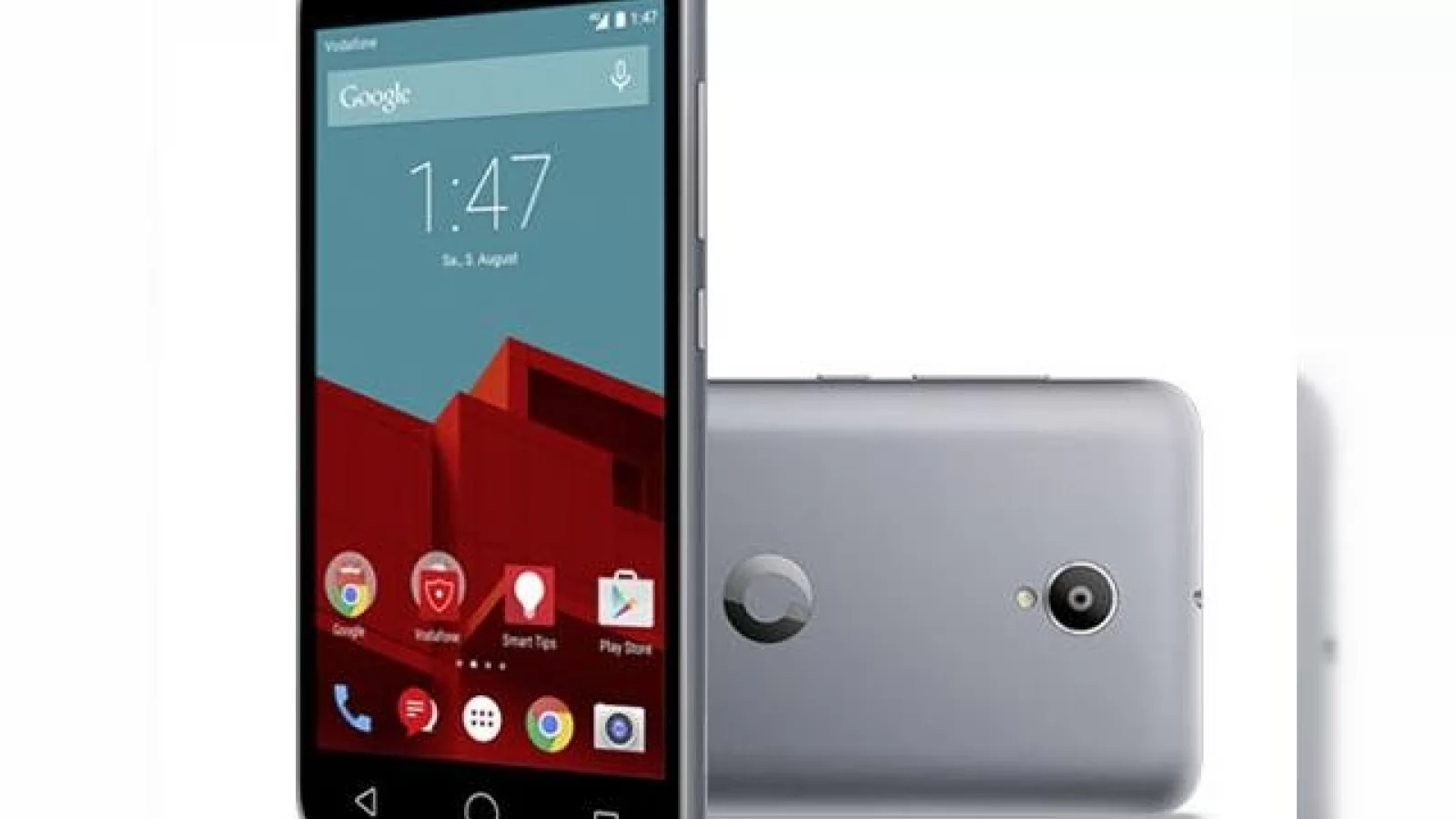 Vodafone Smart Prime 6 și Smart First 6 debutează și pe plan local; iată prețurile