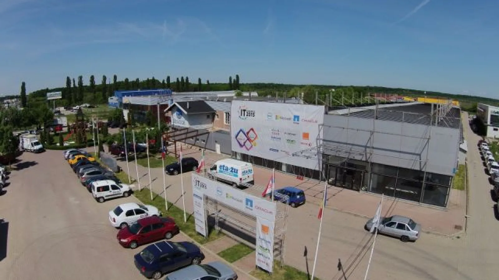 IT Congress 2015 se desfăşoară în aceste zile la Timişoara, cu noutăţi din segmentul IT prezentate