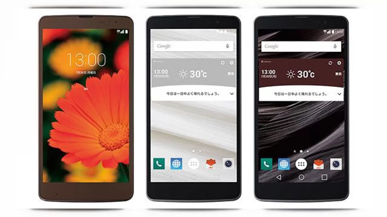 Isai Vivid LGV32 anunţat în Japonia de operatorul KDDI, este o versiune derivată de LG G4