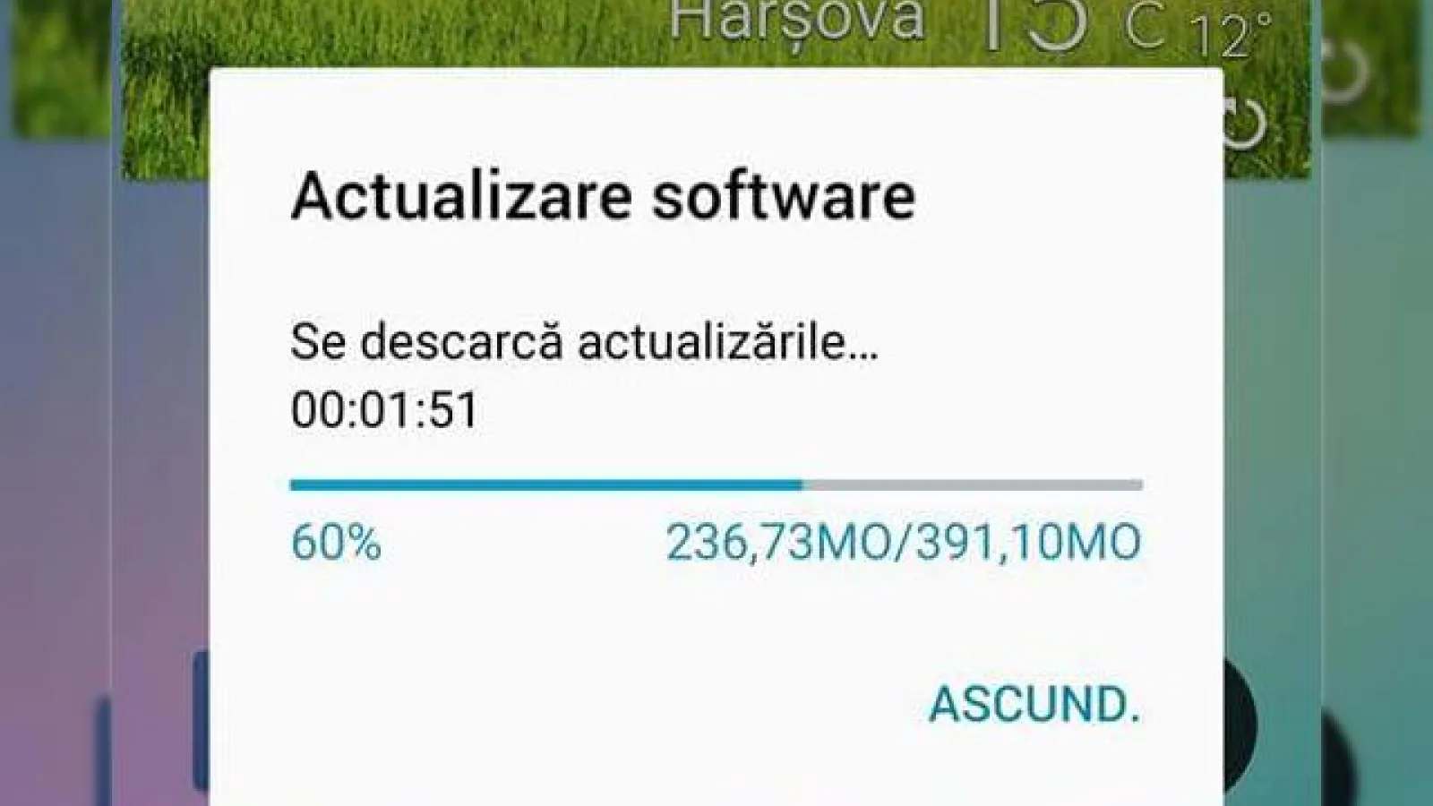 Samsung Galaxy S5 primește o actualizare de sistem ce aduce butonul silențios și optimizează consumul de memorie RAM