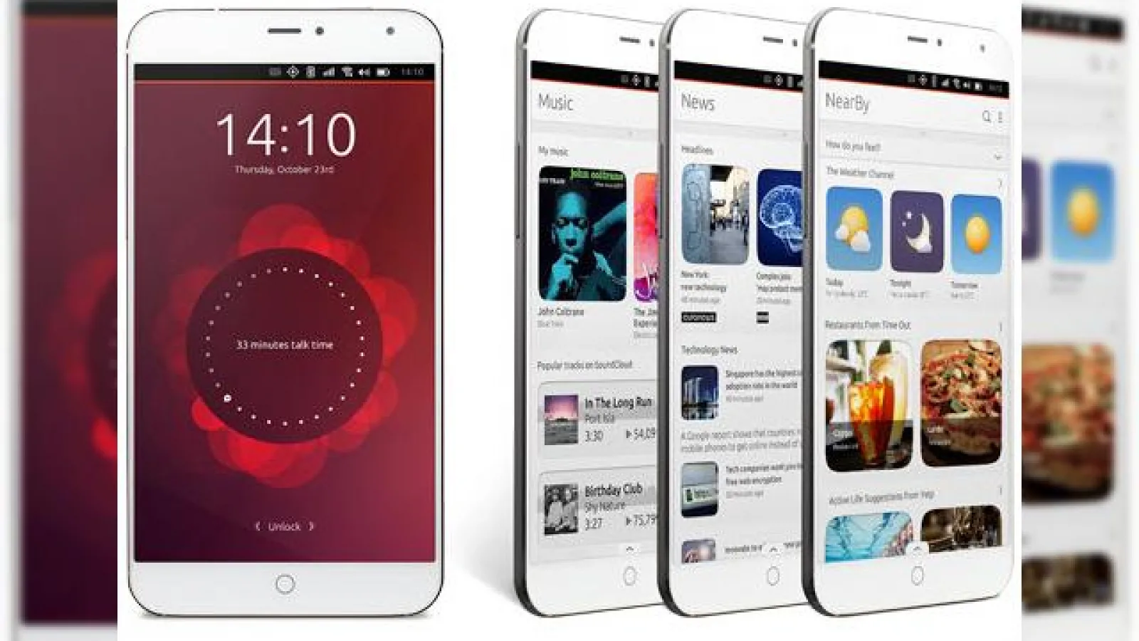 Meizu anunță lansarea lui MX4 cu Ubuntu OS la bord; acesta va sosi și în Europa