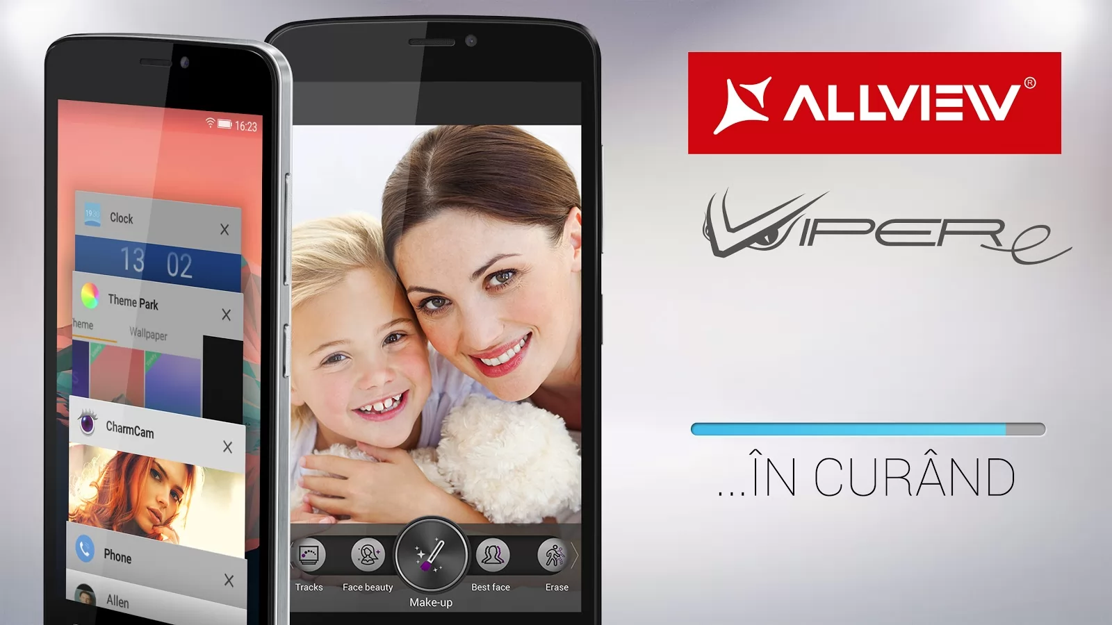 Allview Viper e va primi în curând update la Android 5.0 Lollipop; iată cum arată noua interfață
