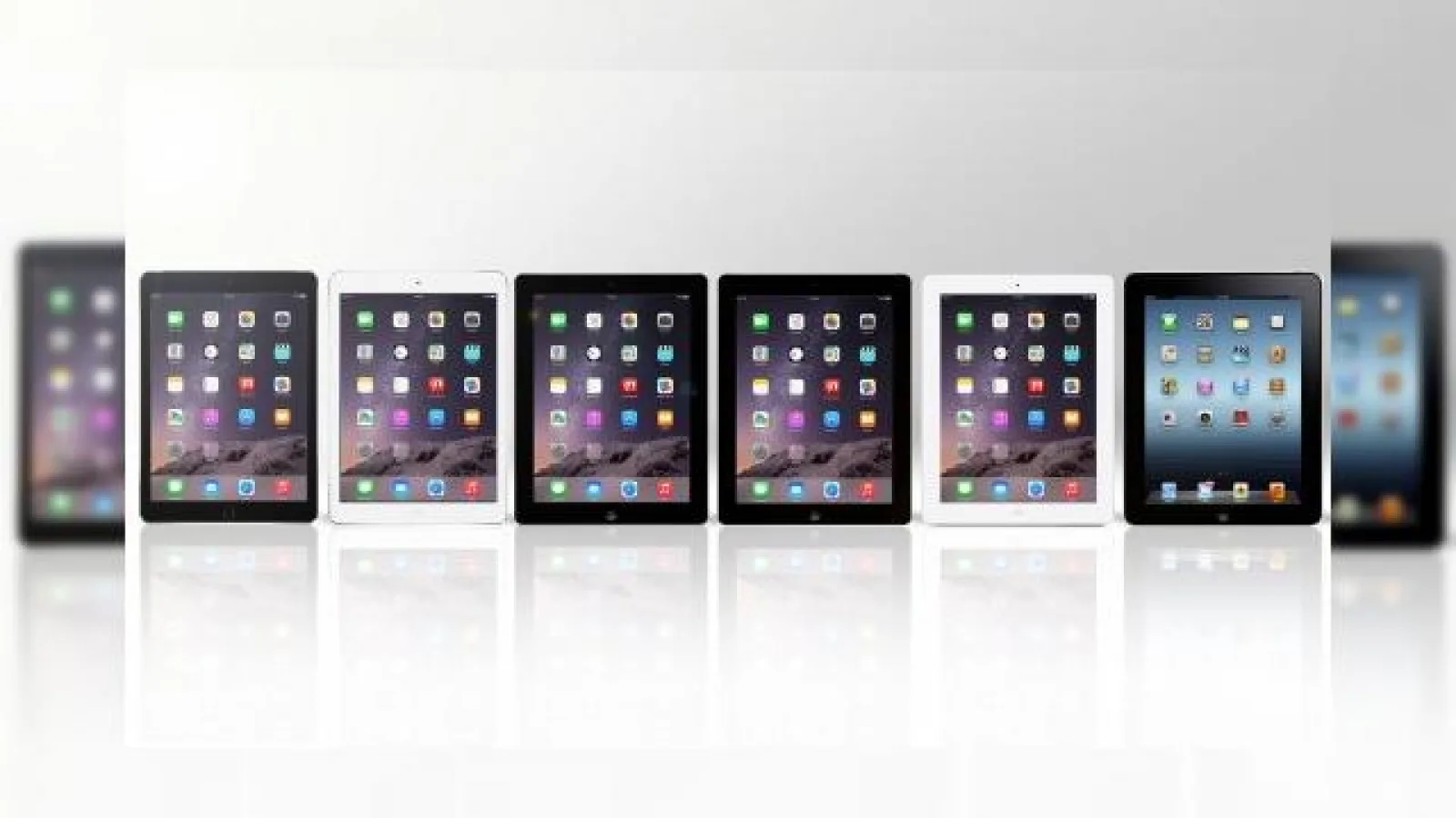 Apple "sângerează" cota de piaţă în segmentul tabletelor; Livrările iPad scad pentru al doilea trimestru la rând