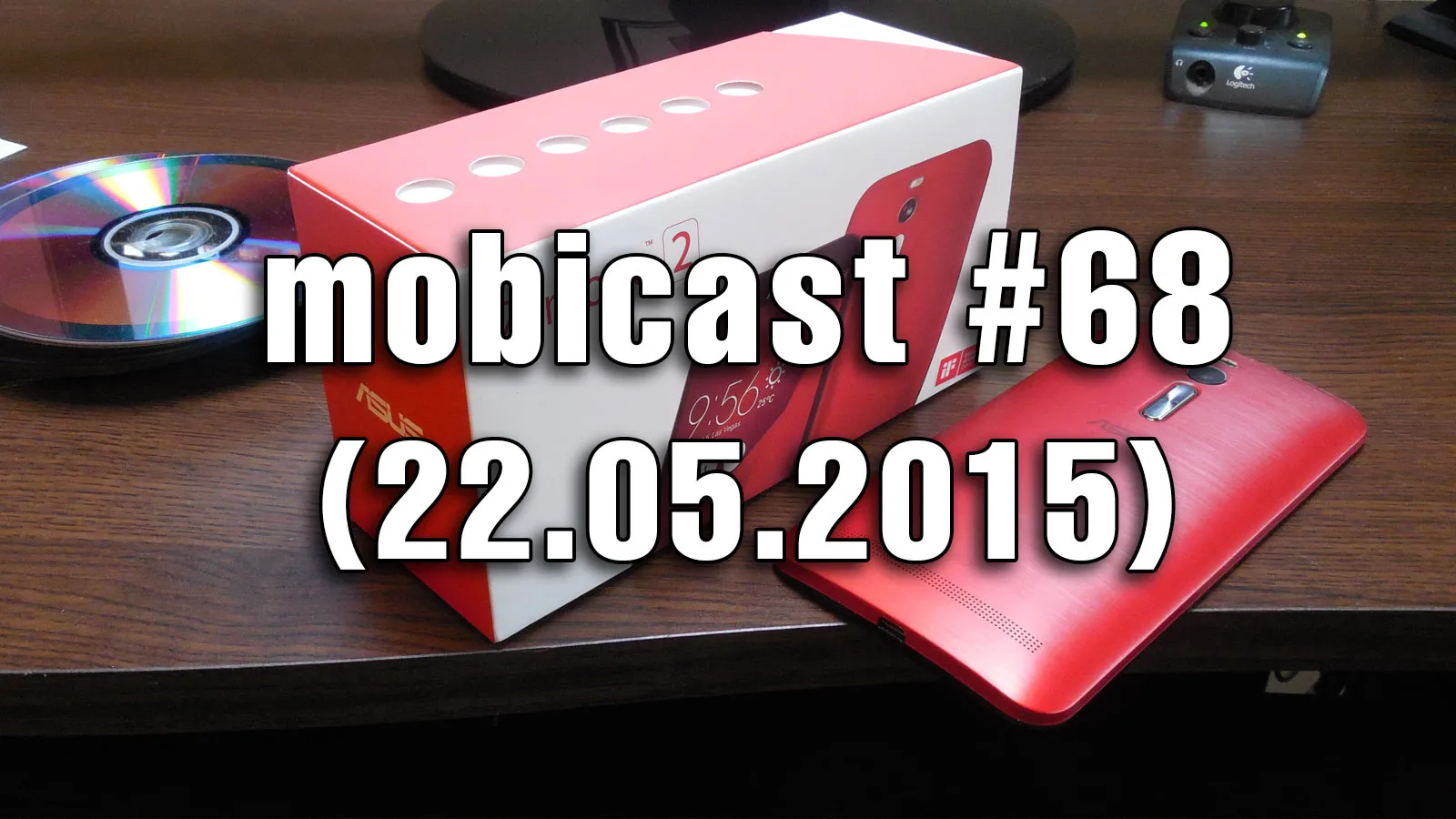 Mobicast 68: Podcast Mobilissimo.ro despre lansarea lui Oppo R7, Galaxy Tab A în teste şi joc UFC pe mobil (Video)