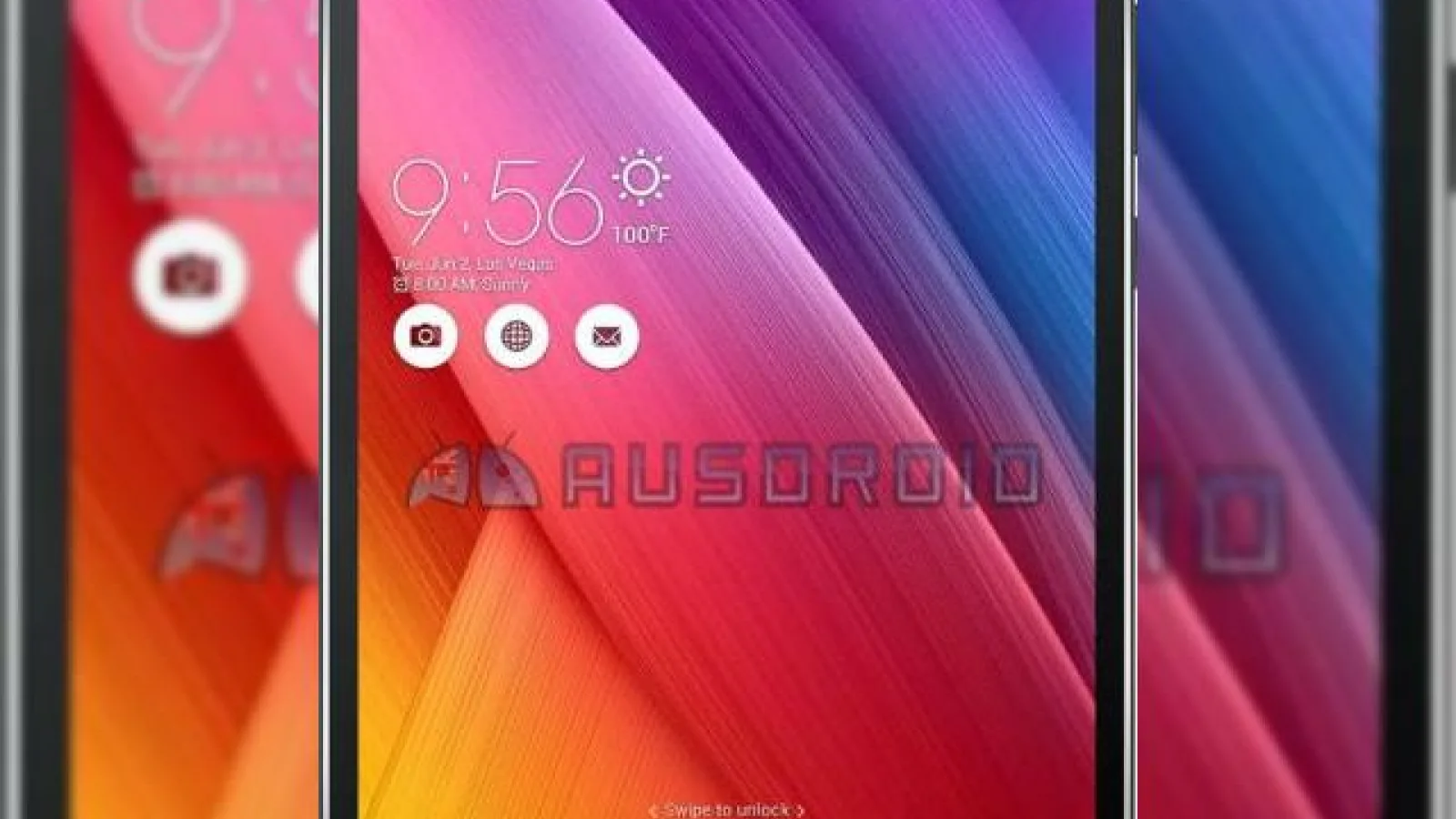 Tableta ASUS ZenPad îşi face apariţia din nou, în format 4:3 în noi randări; Soseşte la Computex săptămâna viitoare
