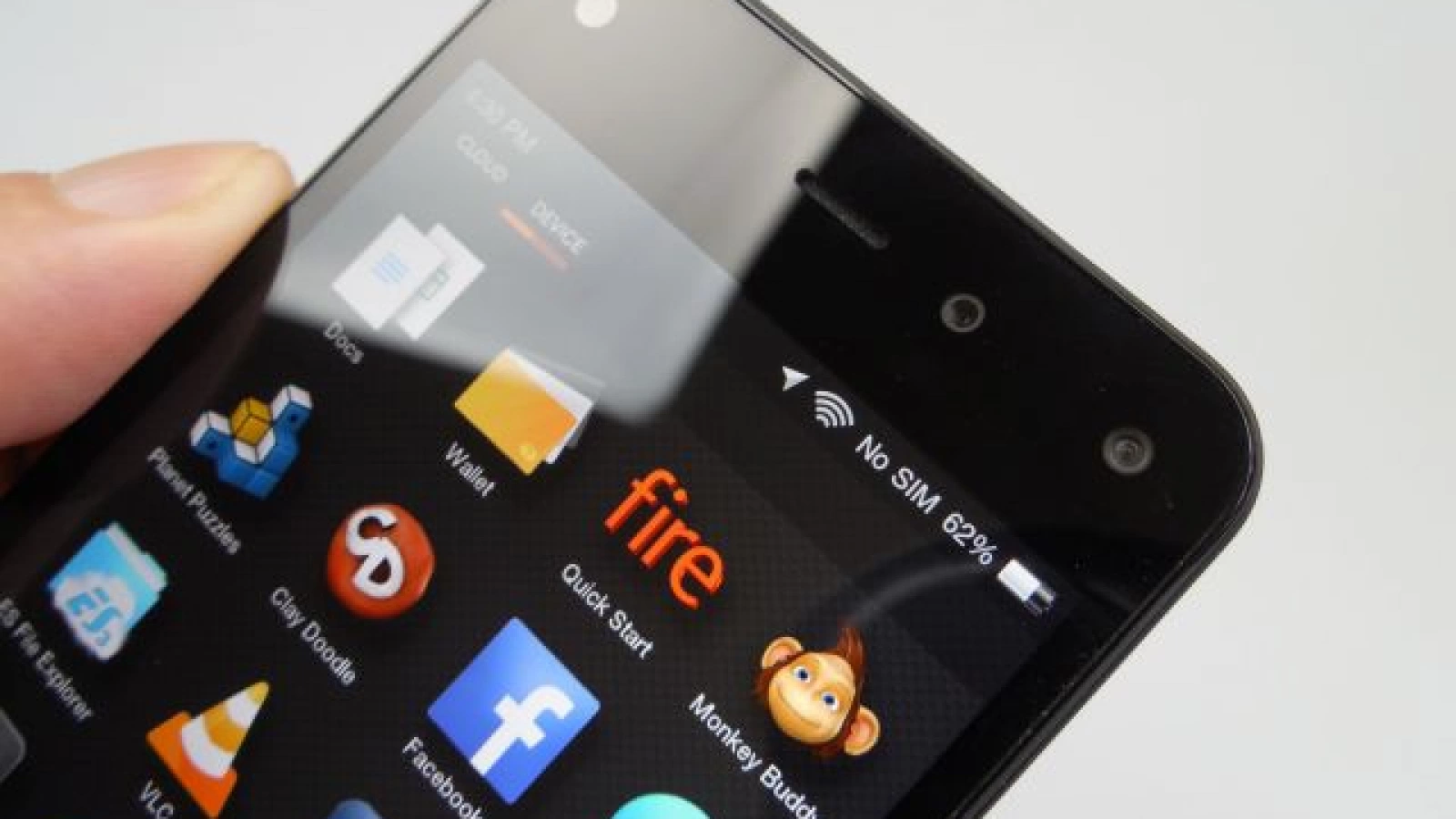 Amazon Fire Phone Review: mult ”foc” pentru nimic (Video)