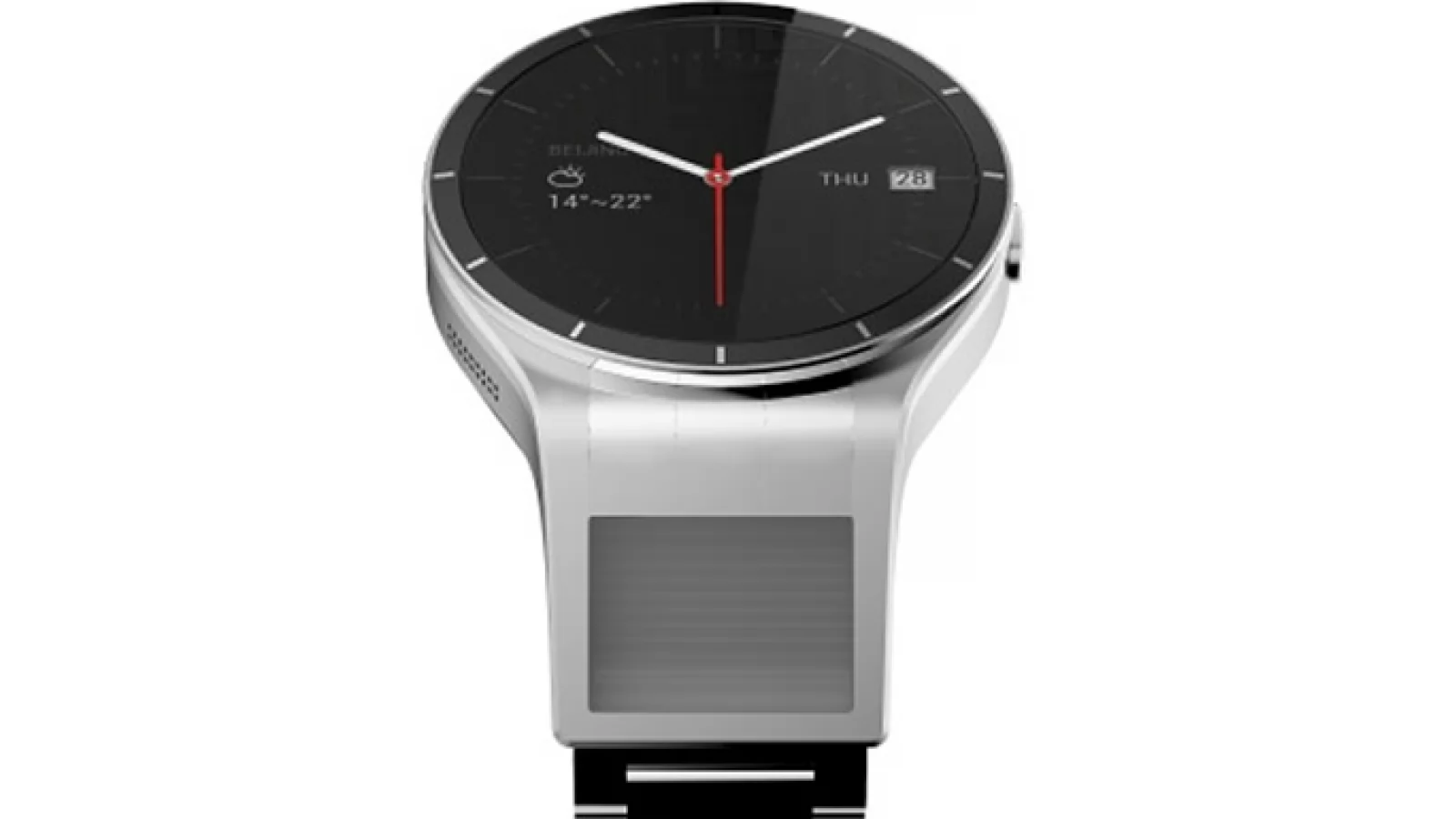 Lenovo prezintă ceasul Magic View; un concept de smartwatch ce vine cu două display-uri la pachet