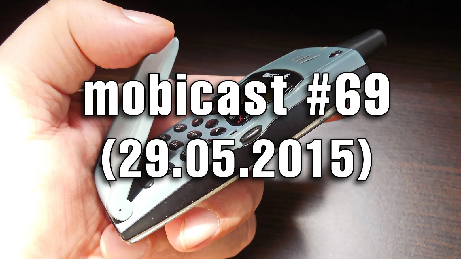 Mobicast 69: Podcast Mobilissimo.ro despre Google I/O 2015, Android M şi Burger Fest 2015 (Video)