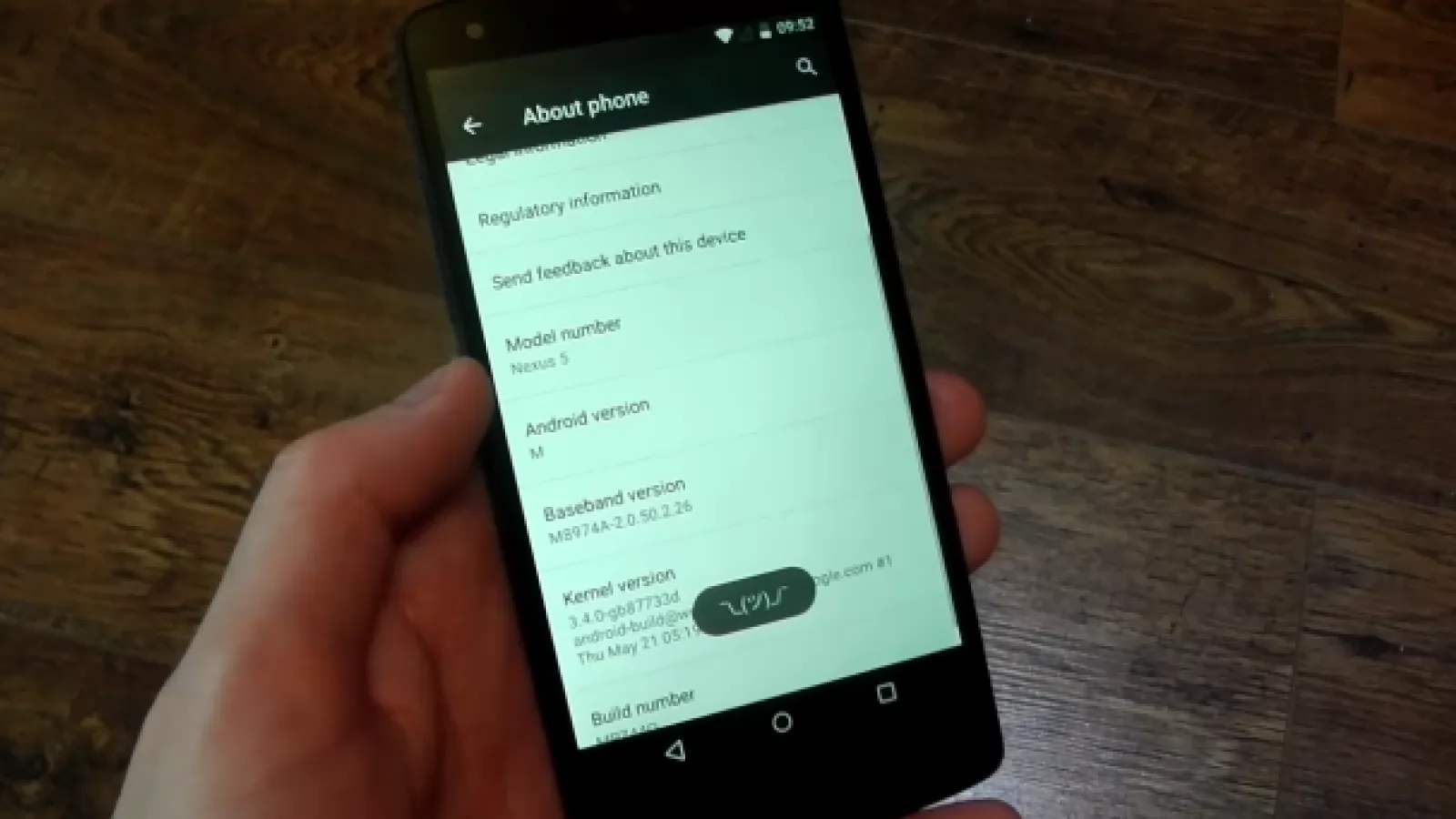Android M Developer Preview primeşte o experienţă hands on in faţa camerei (Video)