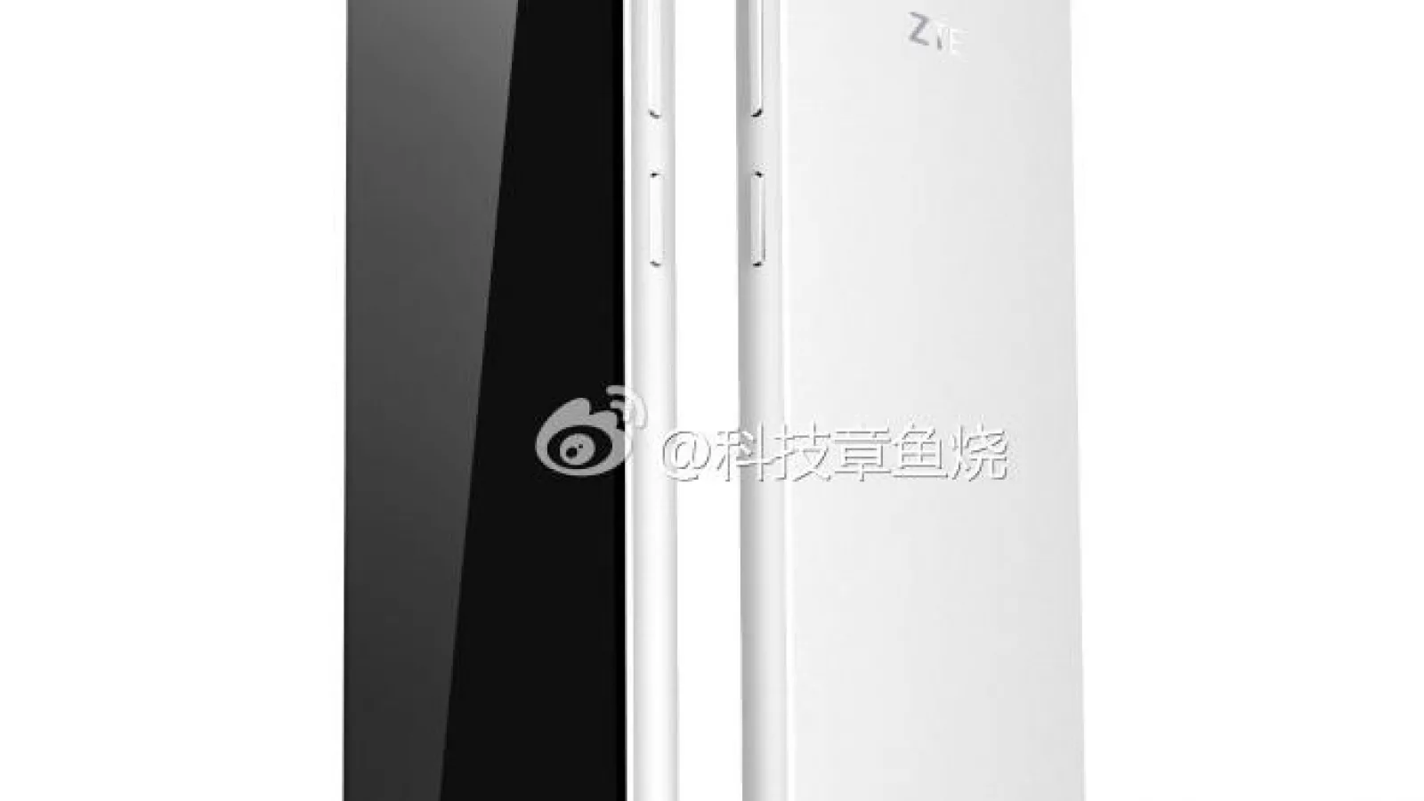 Un nou smartphone flagship ZTE îşi face apariţia în imagini, aduce mult cu Huawei P8