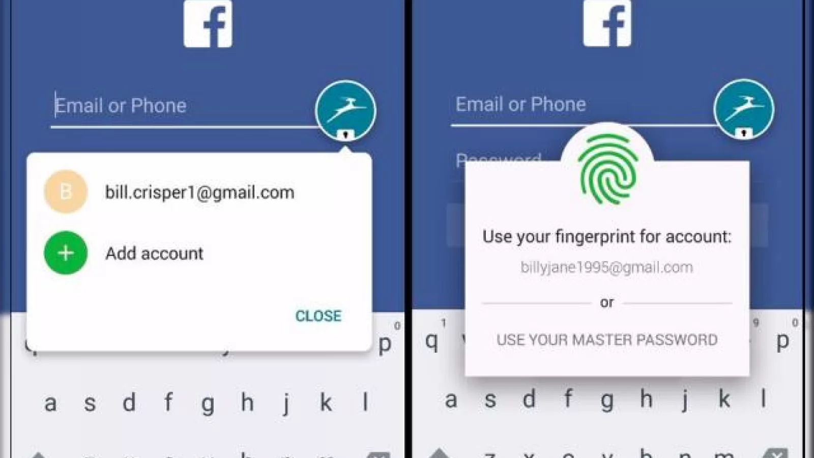 Android M primeşte primul password manager pe bază de scanare de amprentă: Dashlane