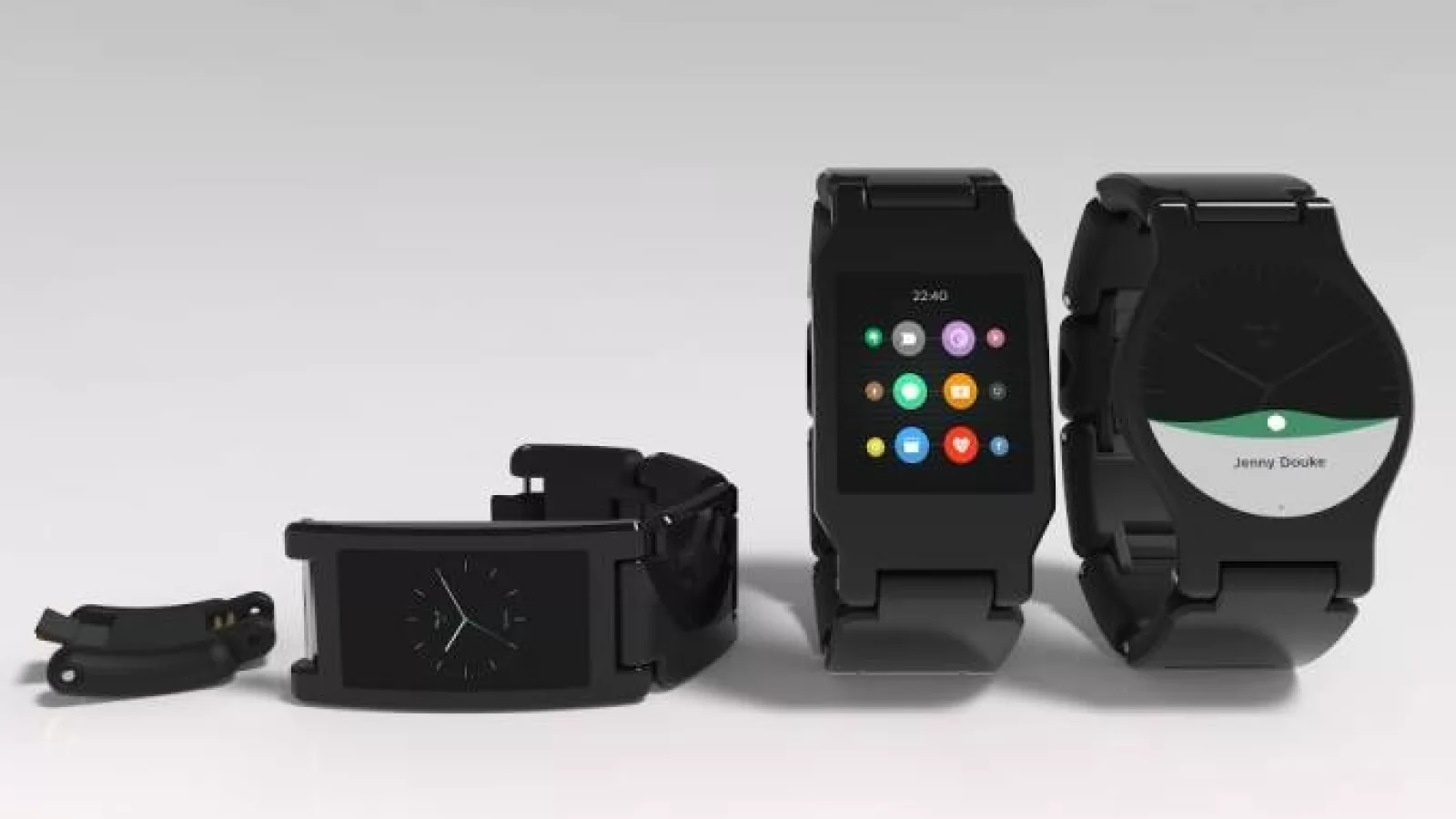 Compania Blocks ar putea lansa un smartwatch modular în cursul acestui an