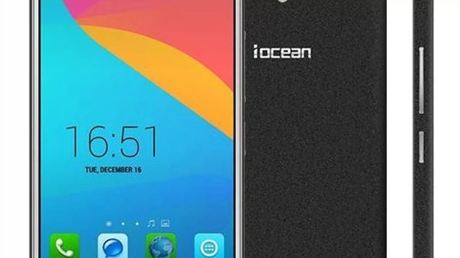 iOcean Rock, smartphone cu 3 GB RAM și display FHD de 5.5 inch debutează în stocurile eMAG.ro