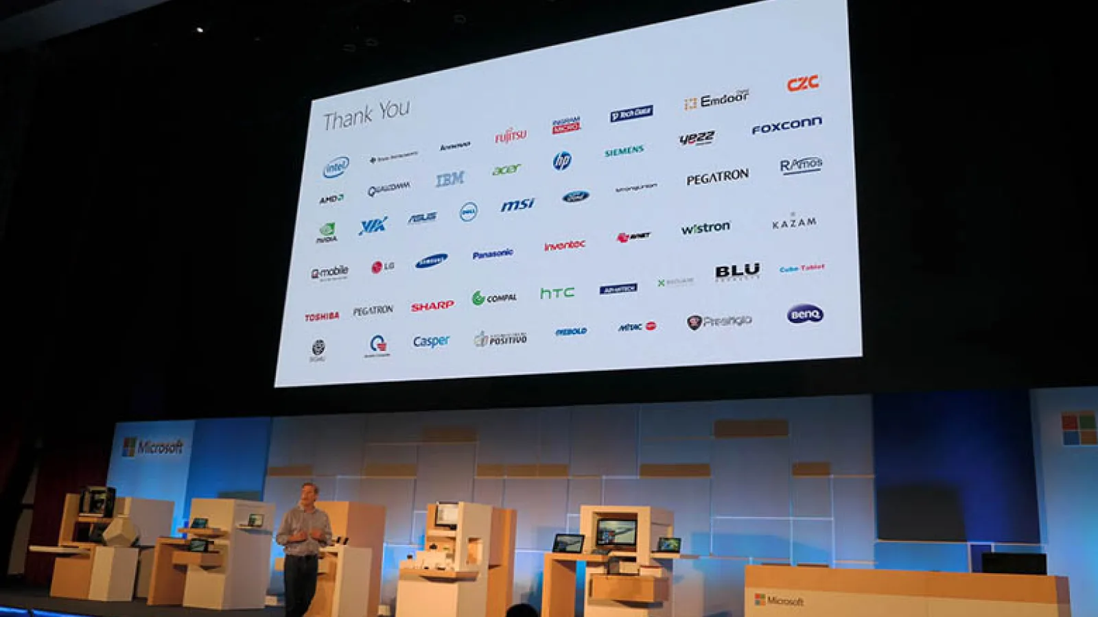 HTC apare pe lista partenerilor Windows 10 în cadrul Computex 2015