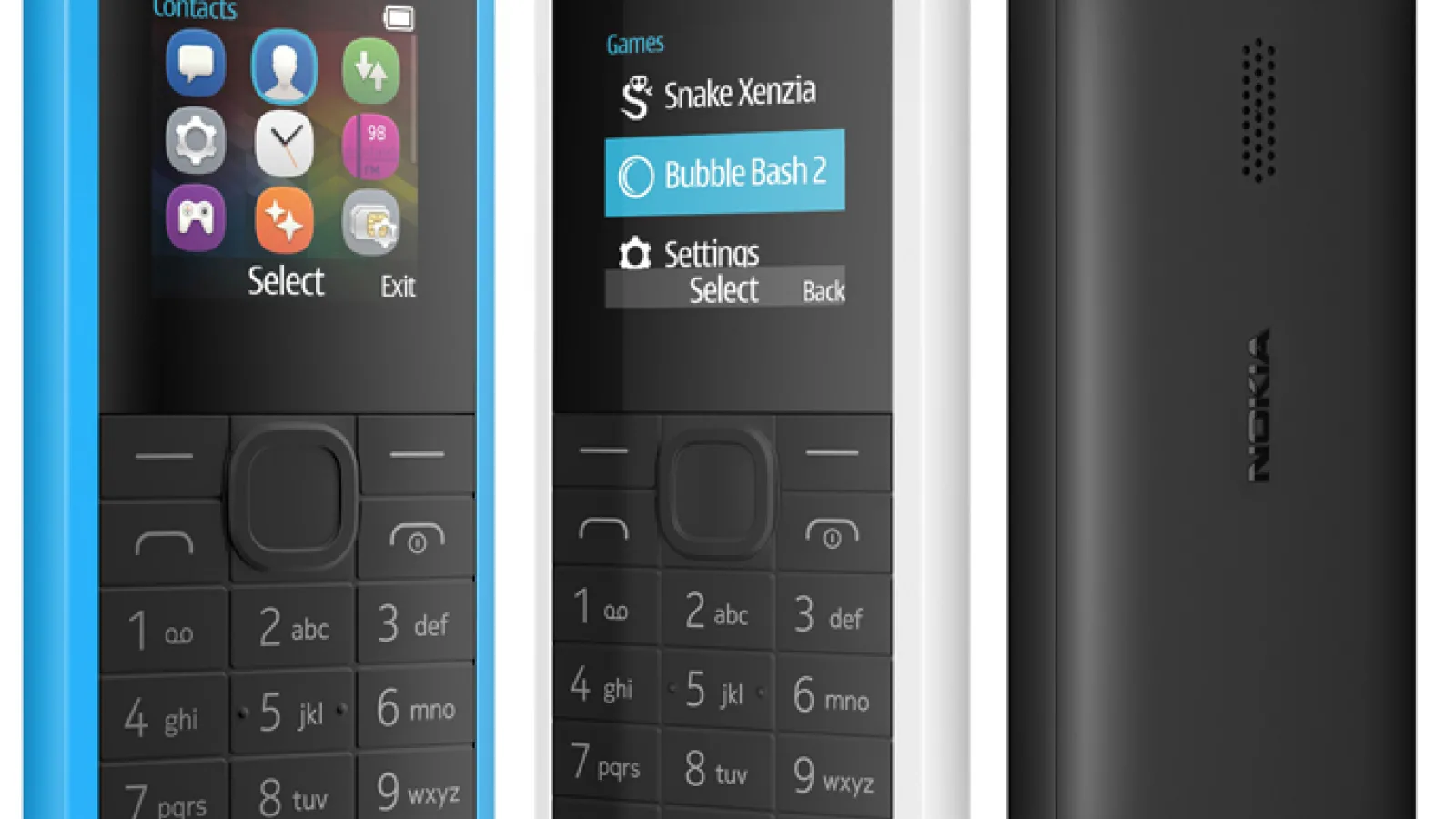 Acesta este Noul Nokia 105, cel mai accesibil handset de la Microsoft (Video)