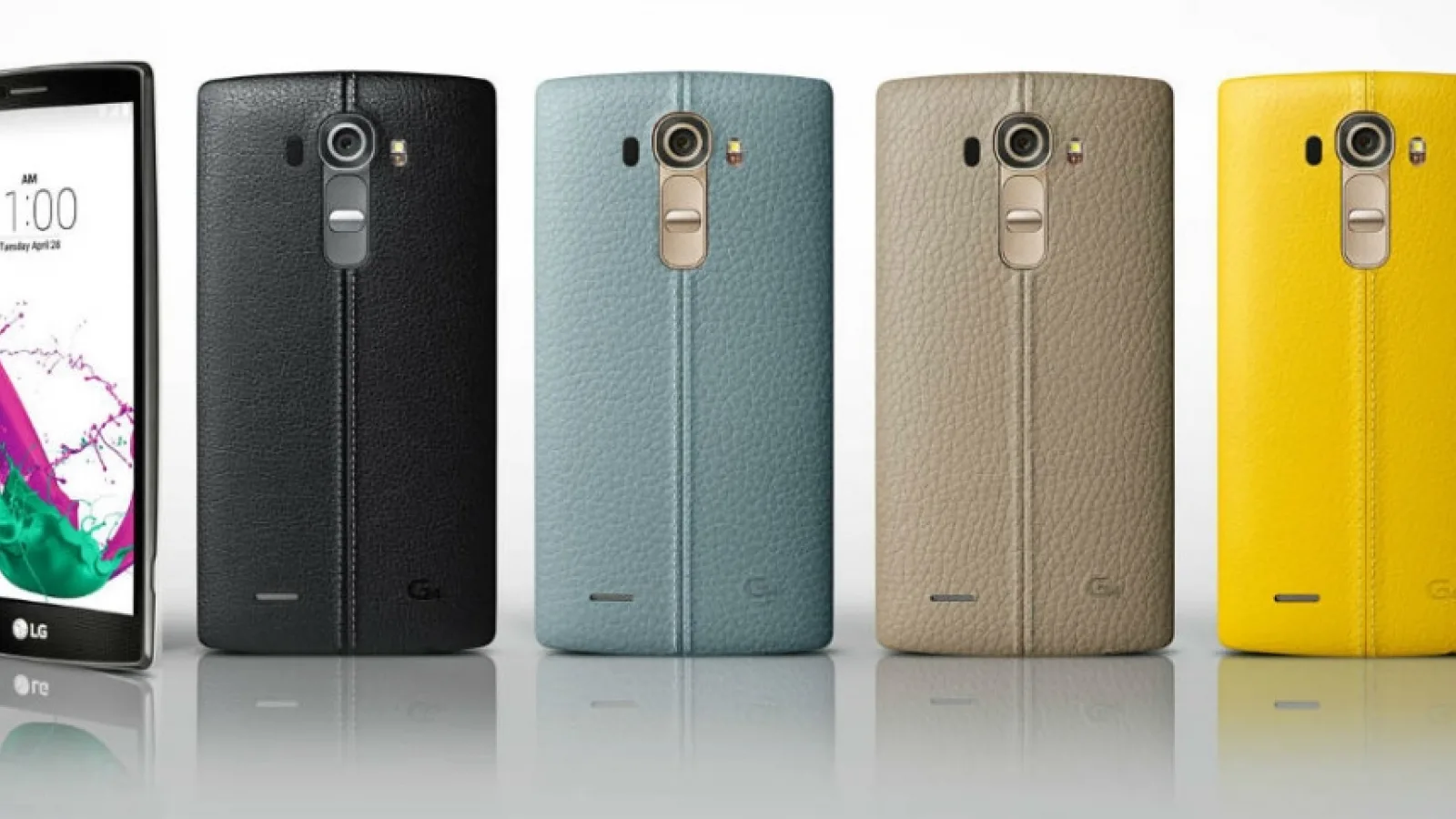 Noi versiuni de culoare pentru LG G4 ajung în oferta QuickMobile