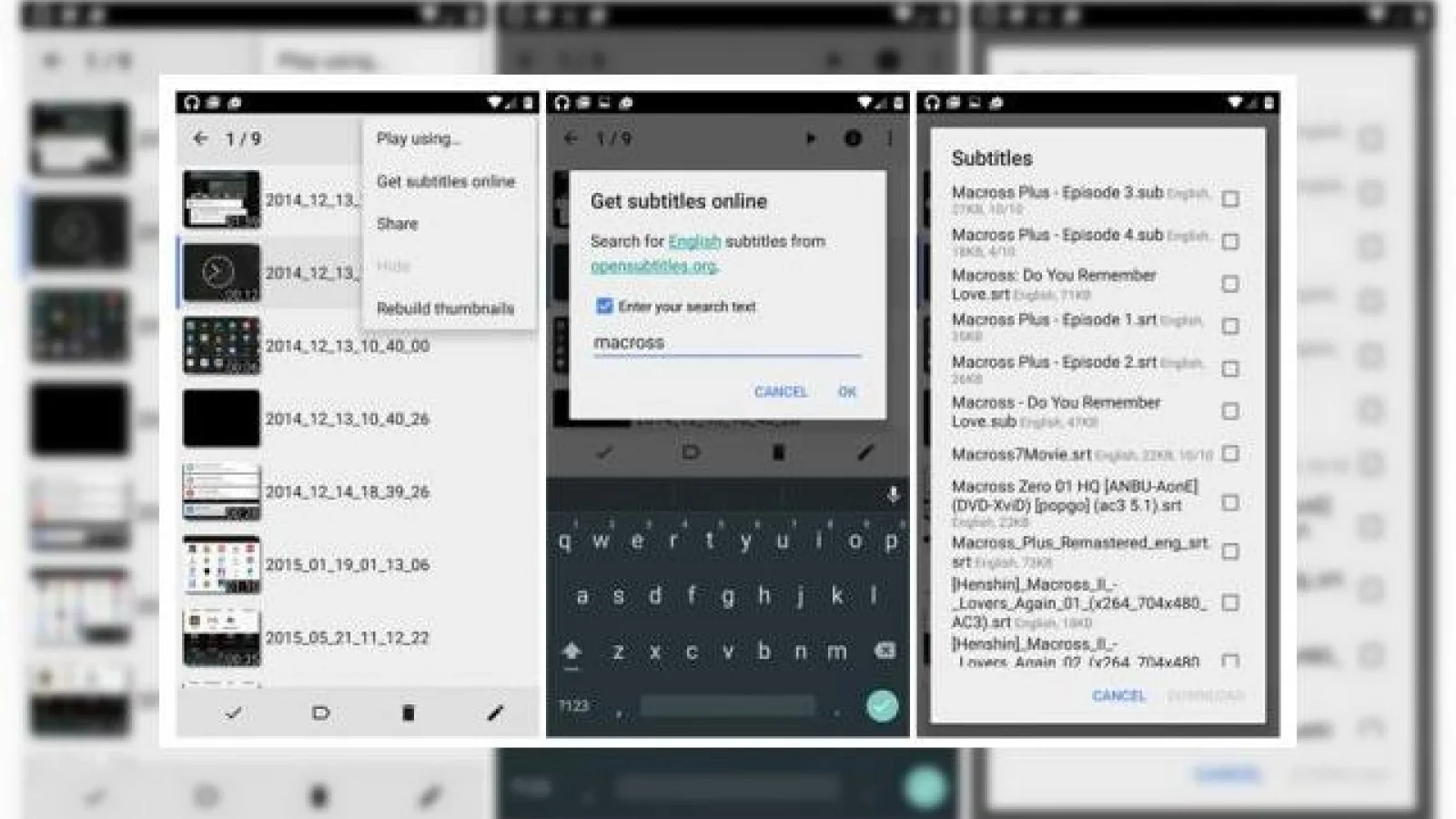 Noul update MX Player (Android) aduce suport pentru descărcarea subtitrărilor și modificări la capitolul performanță