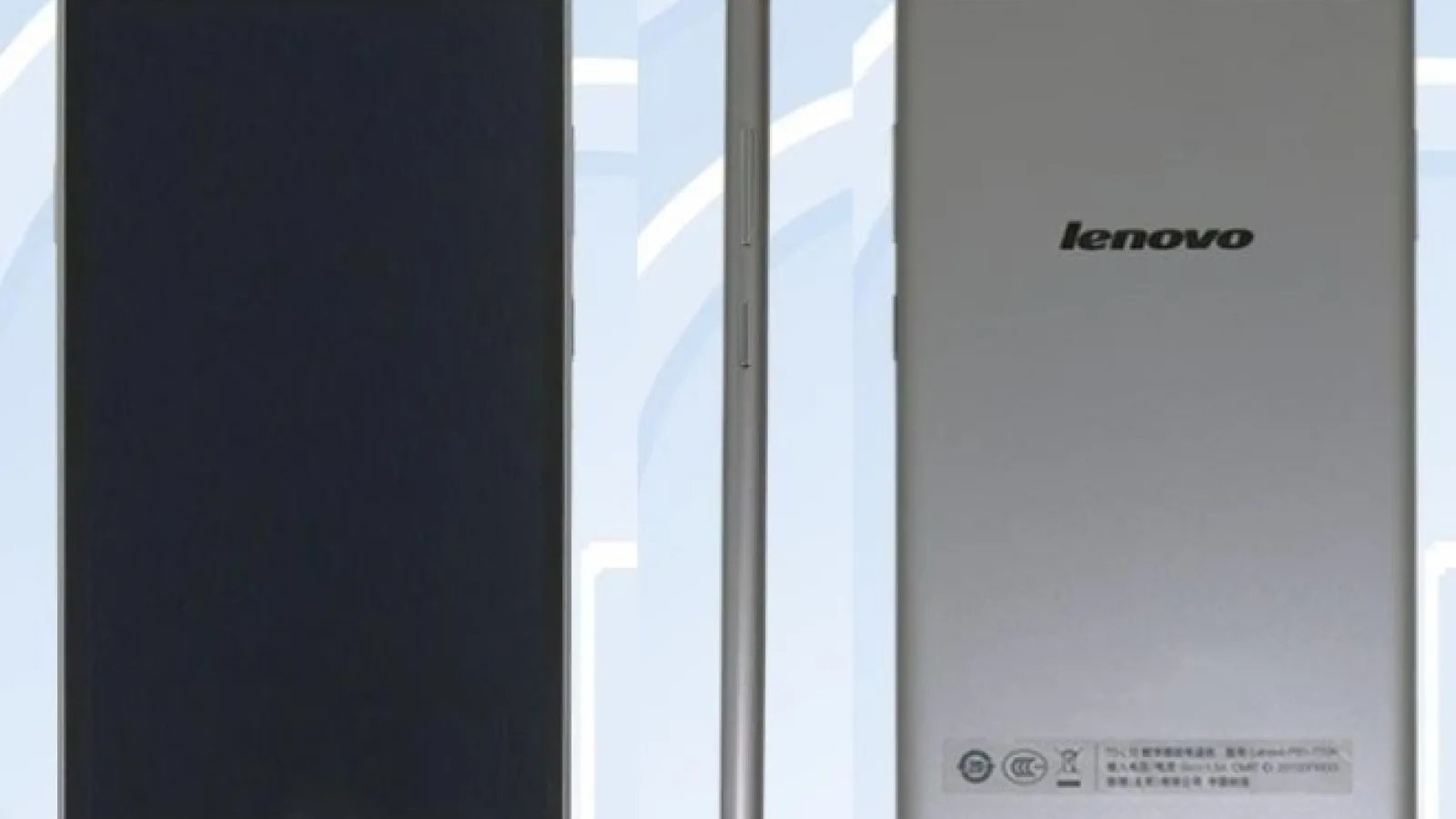 Lenovo PB1-770N primește certificarea din partea TENAA; phablet gigant de 6.8 inch