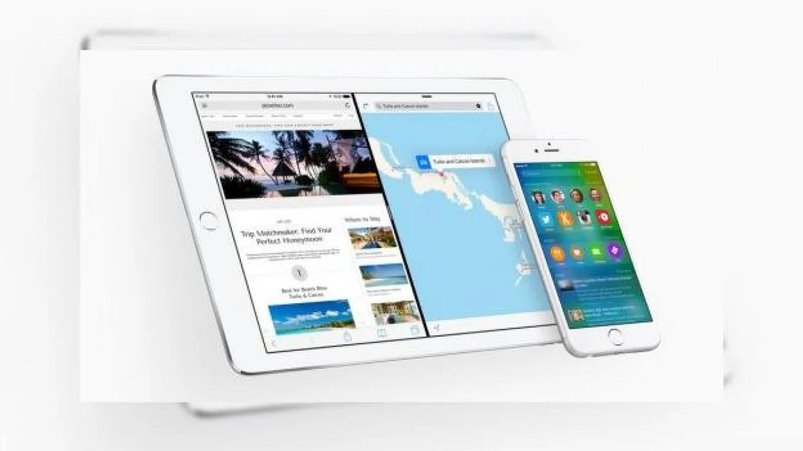 WWDC 2015: Apple anunță iOS 9 în cadrul conferinței WWDC 2015; primim în sfârșit un mod de economisire a bateriei și multitasking pe iPad