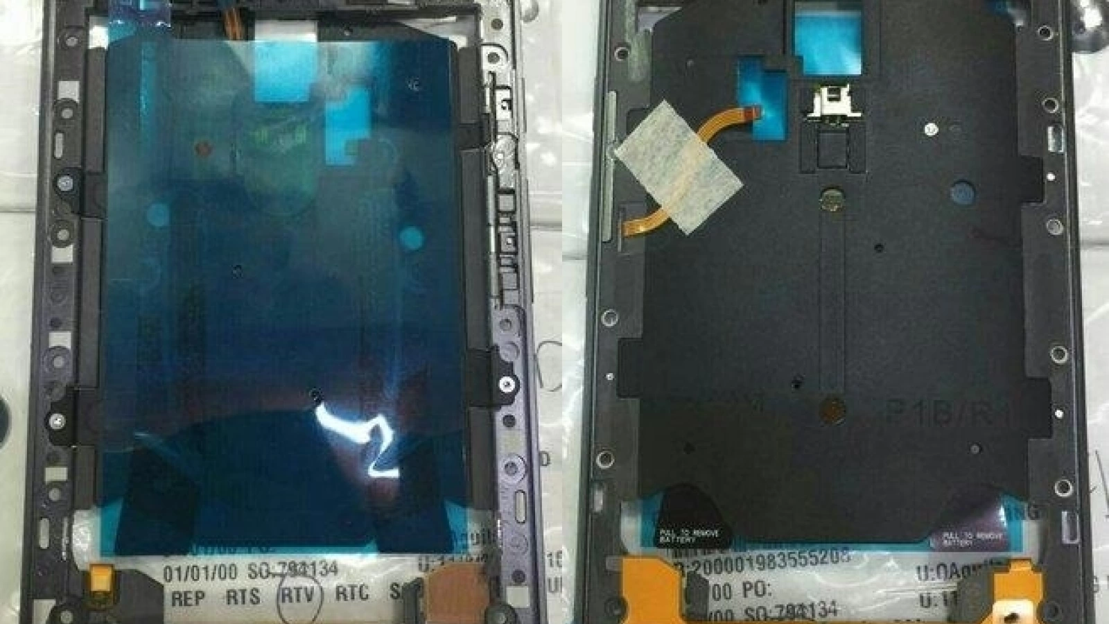 Noi fotografii cu Moto X (2015) confirmă prezența unui scanner de amprente la bord