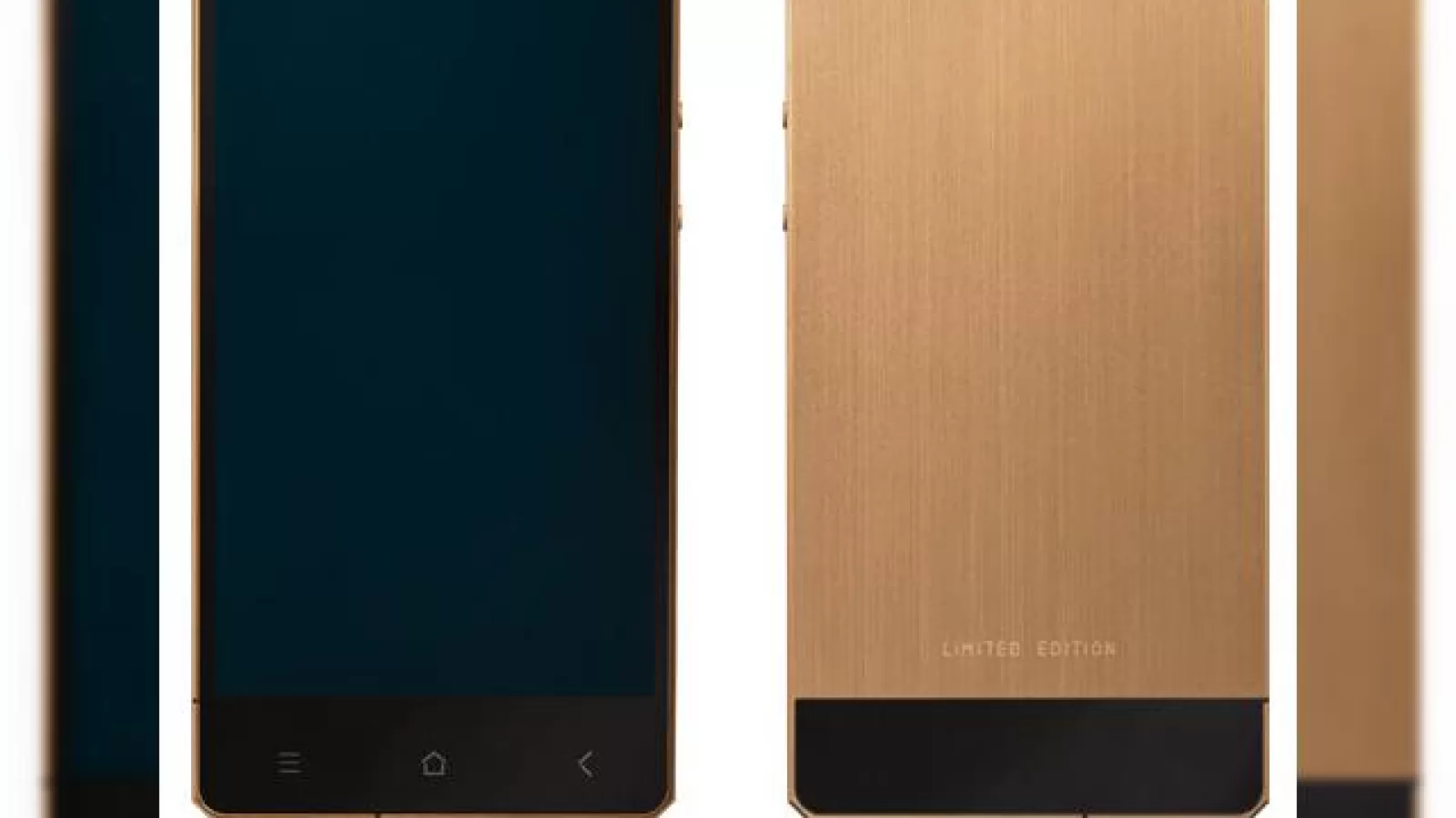 Producătorul de lux Gresso aduce pe piață 3 noi smartphone-uri cu design spectaculos și carcase din titan
