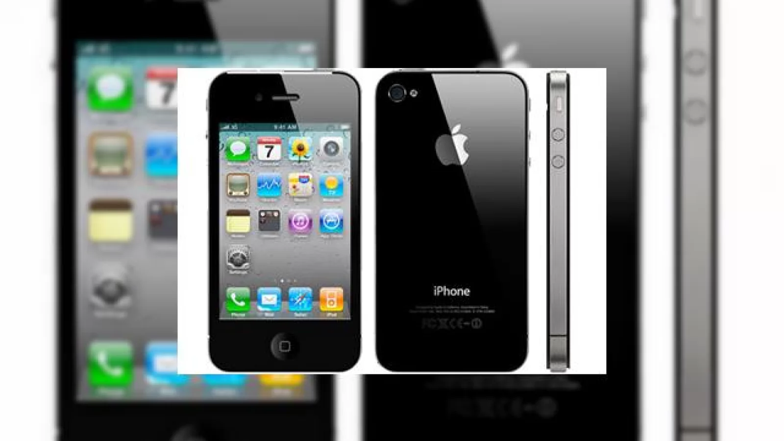 Oferta atractivă: iPhone 4S costă doar 159.9 euro la Quickmobile.ro
