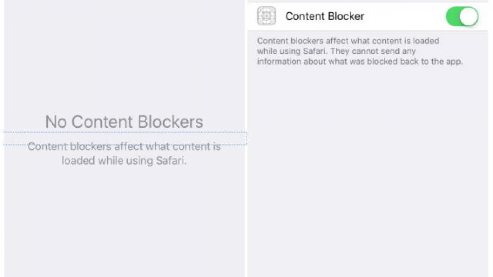 Google primește încă o lovitură pe partea de publicitate, browserul Safari din iOS 9, ar putea include ad blockere!