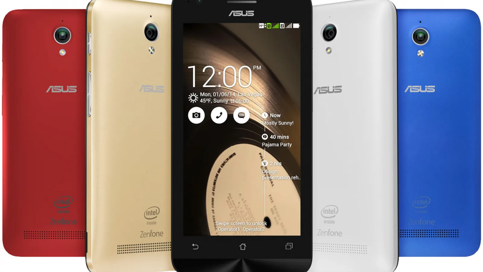 Asus ZenFone C, cel mai accesibil model din gama producătorului taiwanez ajunge la eMAG.ro