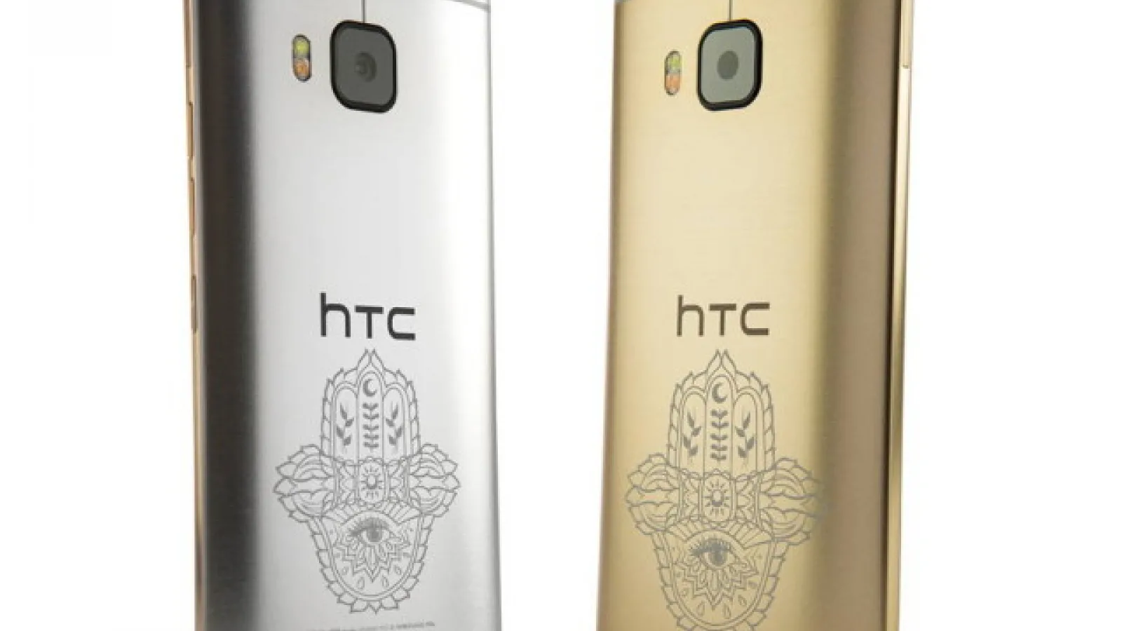 HTC One M9 îsi face tatuaj, rezultă HTC INK!