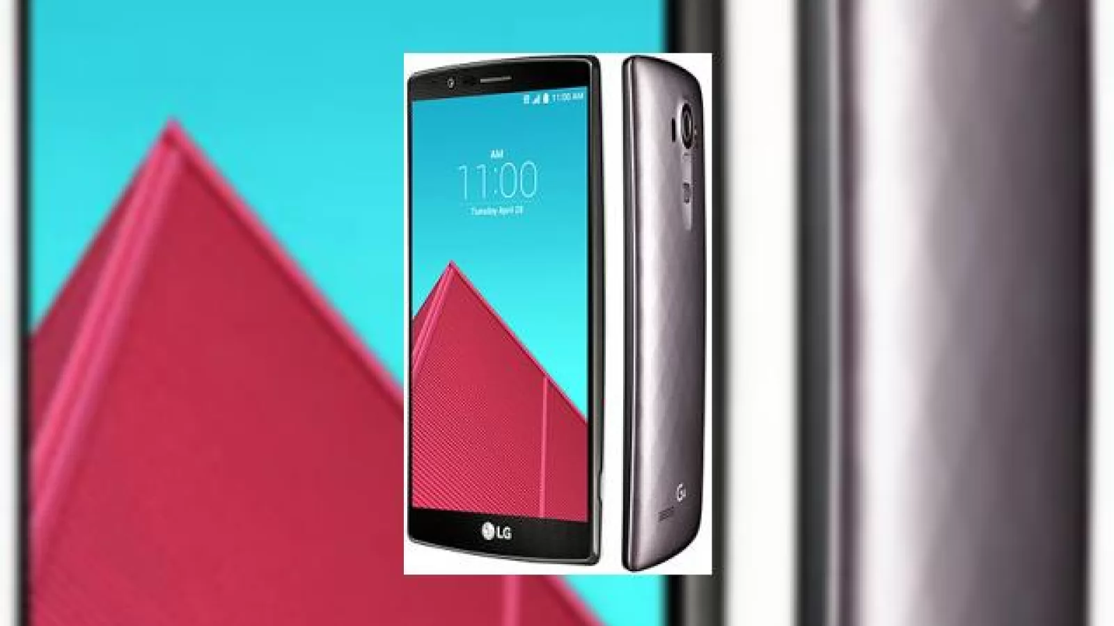 LG ia în calcul un corp metalic pentru LG G4 Pro