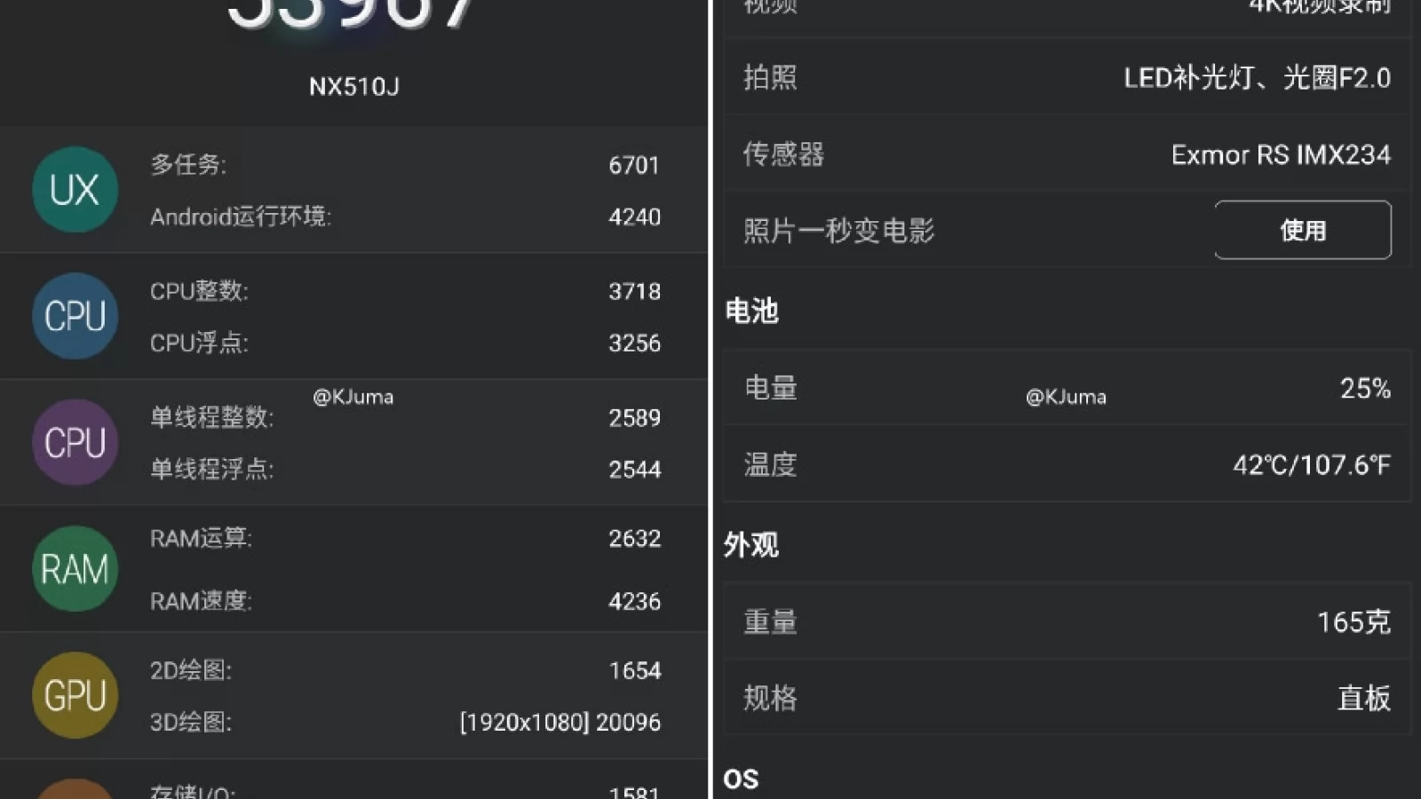 ZTE Nubia Z9 Max are cel mai bun rezultat în AnTuTu, dintre telefoanele cu Snapdragon 810 la bord