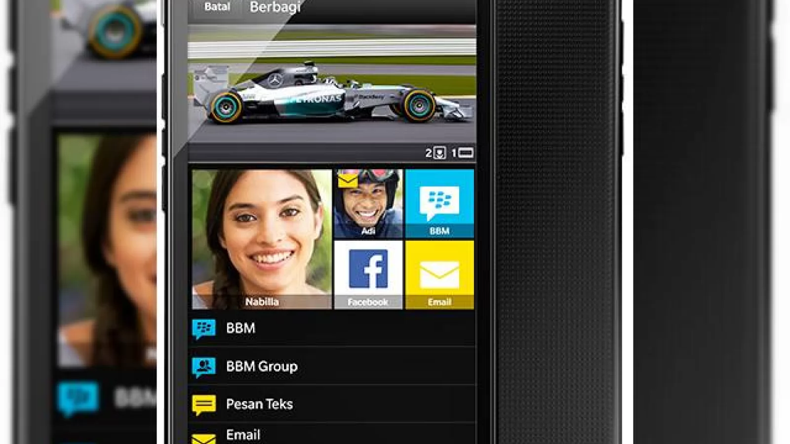 Primul telefon BlackBerry cu Android (Prague) ar putea sosi în luna august