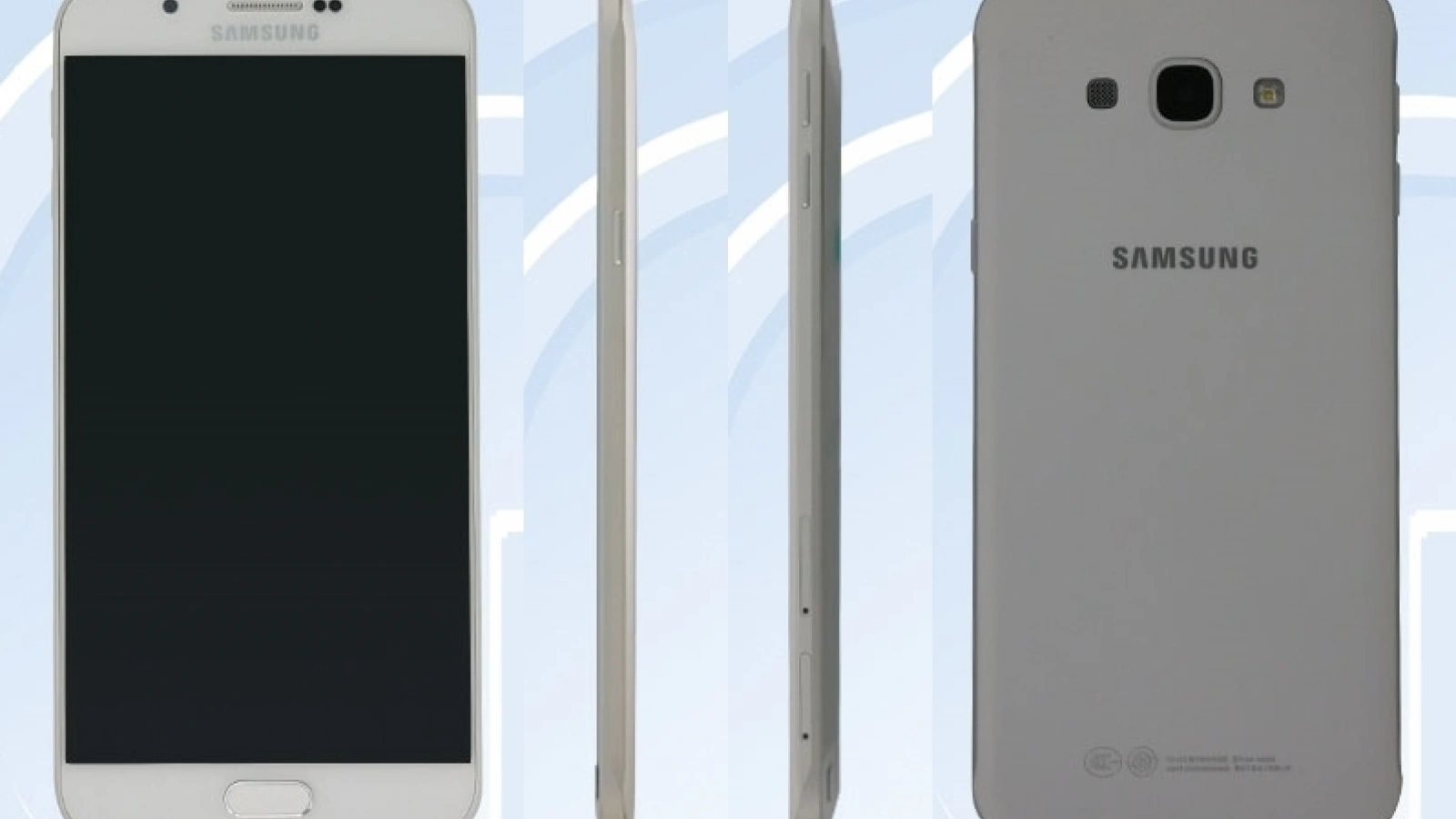 Samsung Galaxy A8 este certificat de TENAA; telefon cu grosime de doar 5.94 mm