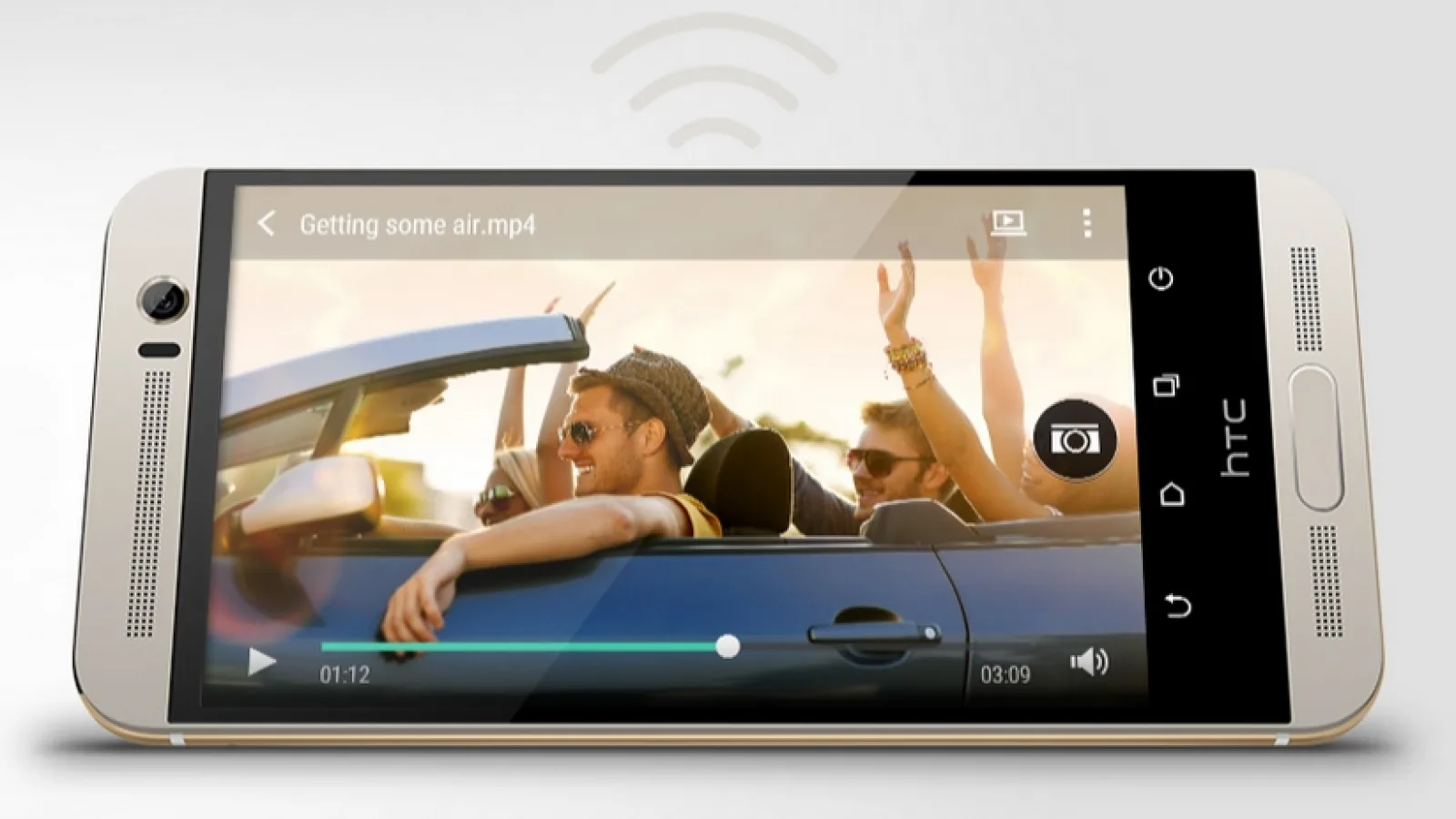 HTC One M9 Plus poposește în oferta Cel.ro; iată cât costă varianta superioară a lui M9