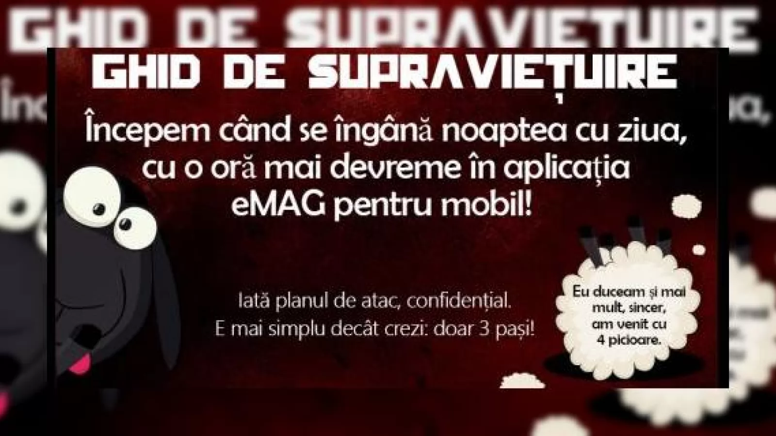 Revoluția Prețurilor eMAG începe mâine dimineaţă; iată câteva detalii despre promoția ce ține 3 zile