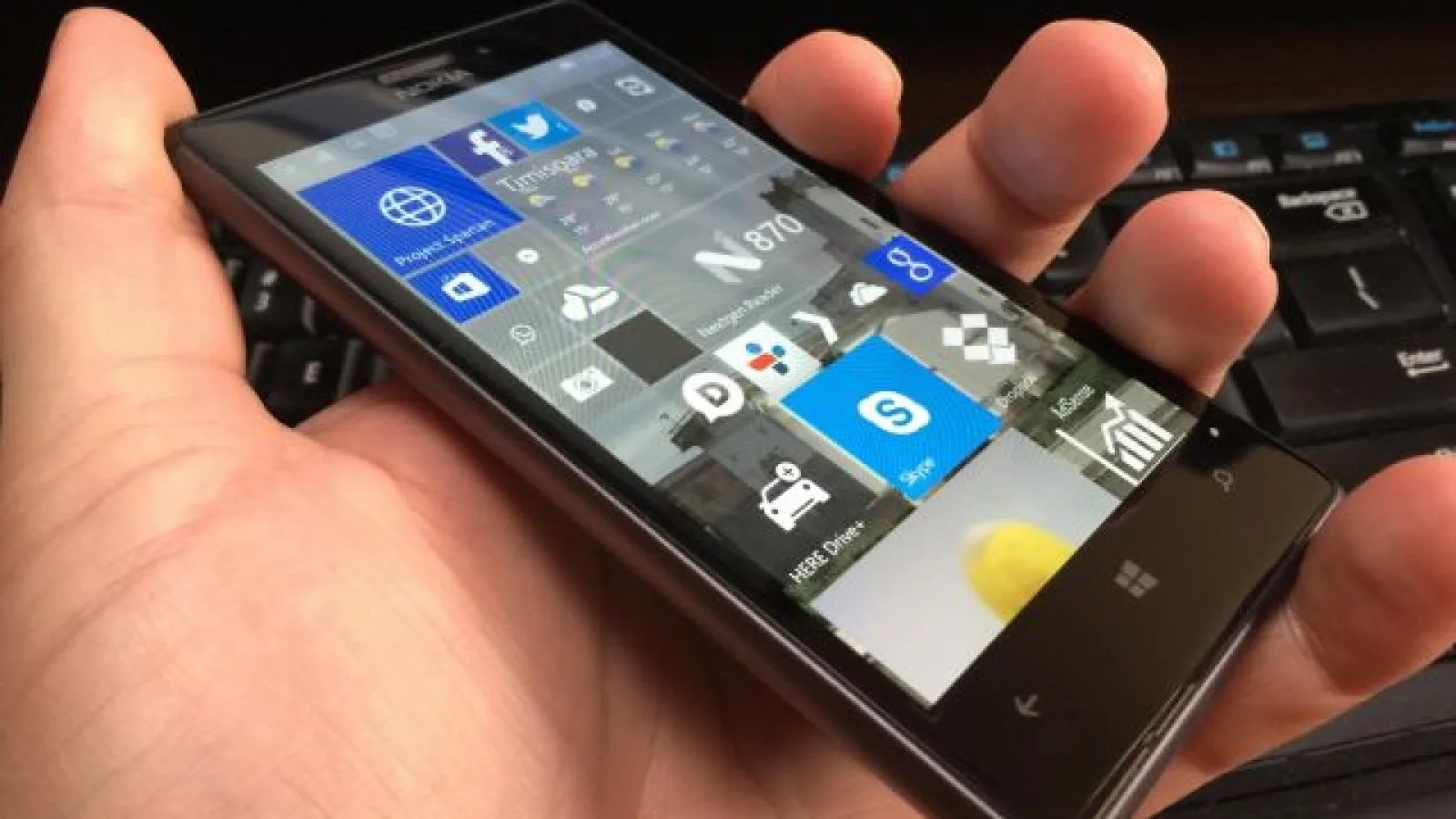 Windows 10 Mobile Build 10149 este disponibil acum via OTA pentru cei din programul Insider