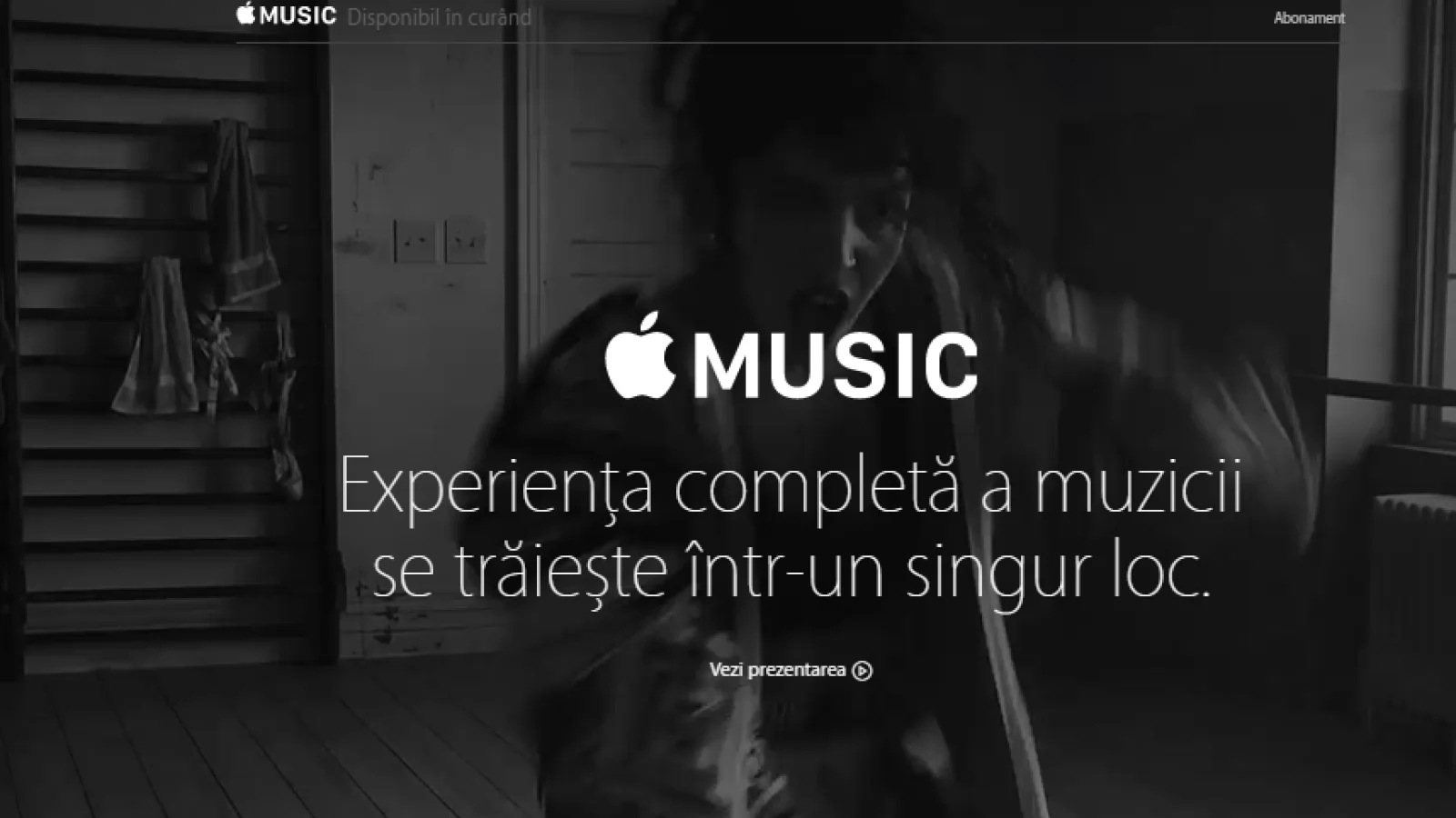 Apple Music va poposi cât de curând și pe piața din România