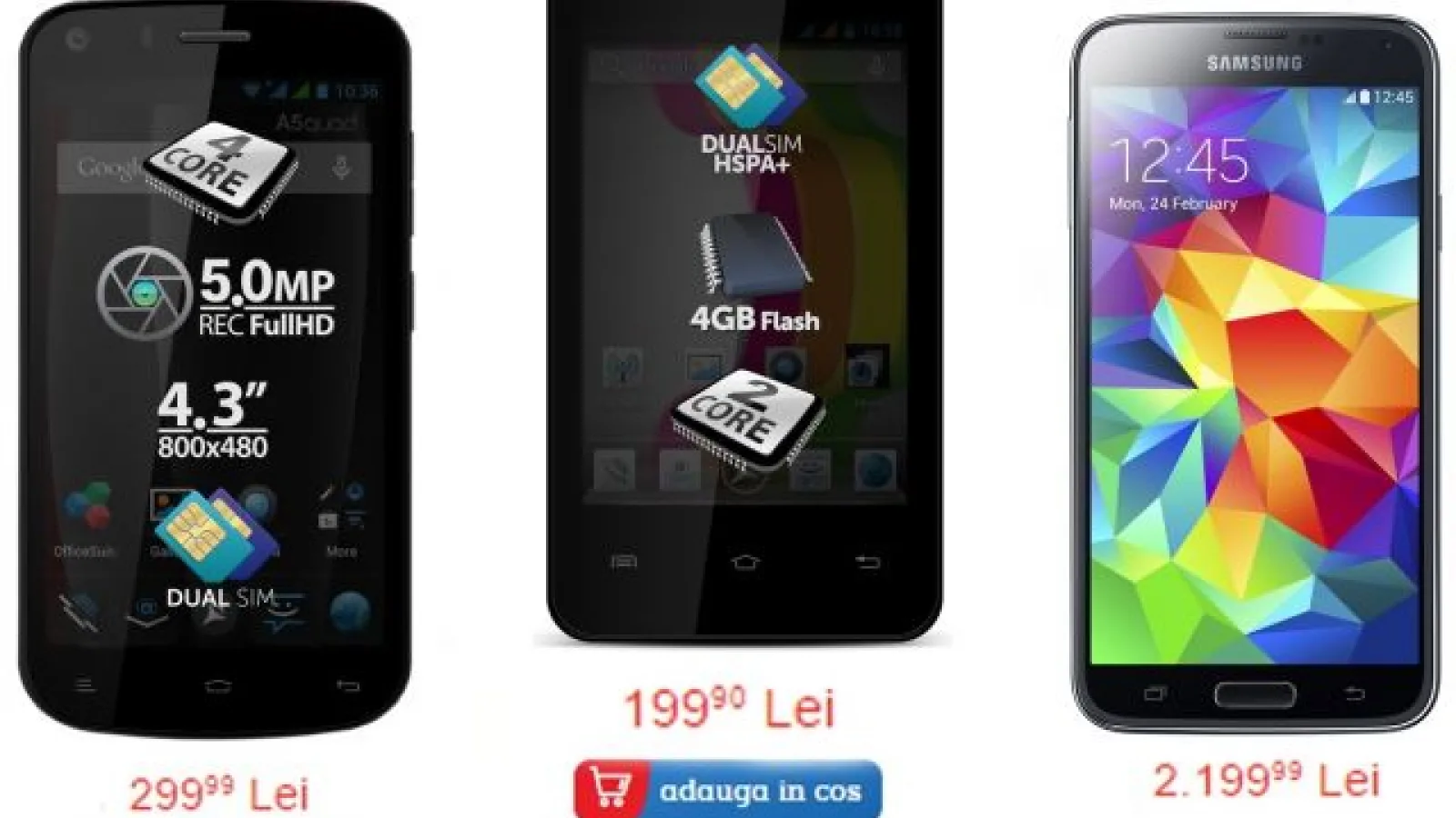 Iată cele mai vândute 5 telefoane din portofoliul eMAG la sfârșit de iunie