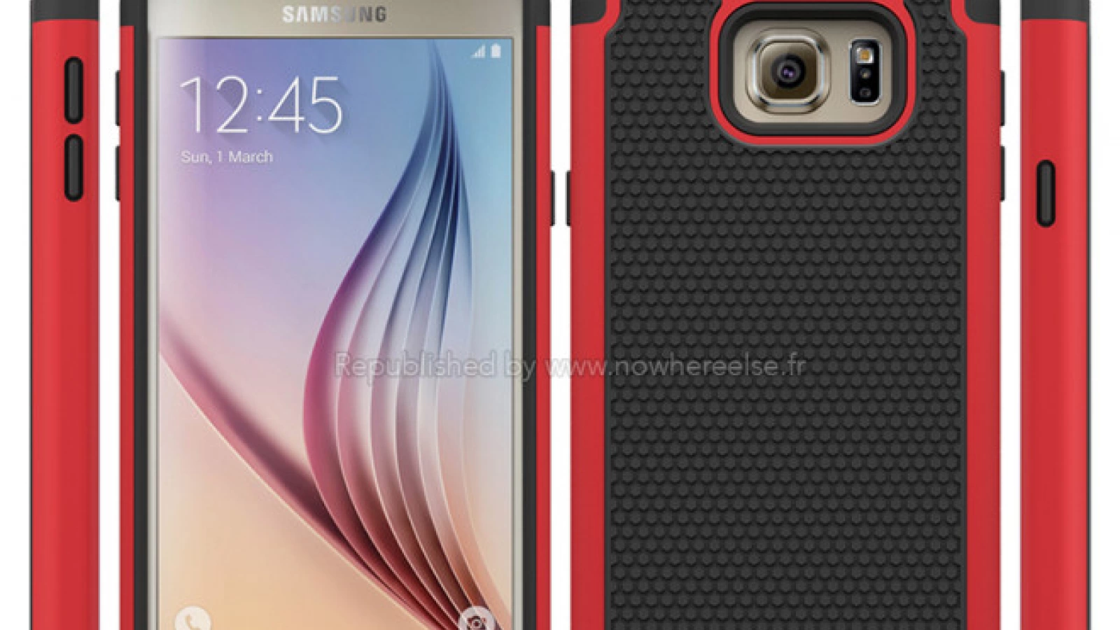 Posibilul design al lui Samsung Galaxy Note 5 este dezvăluit de randările unor huse