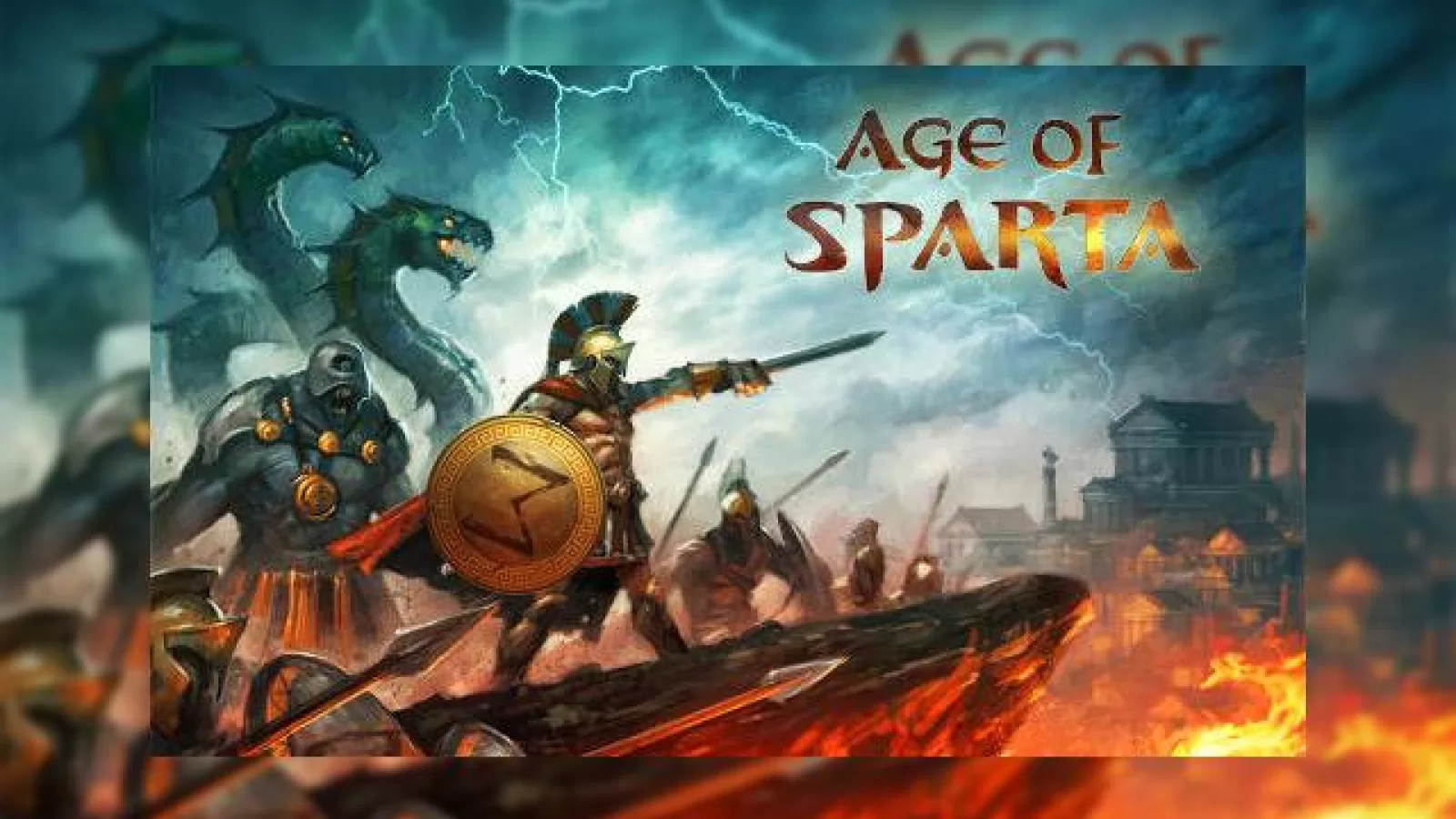 Age of Sparta Review (Huawei Honor 6): aduce mult cu Ikariam, vine cu clădiri arătoase şi mecanici freemium gârlă (Video)