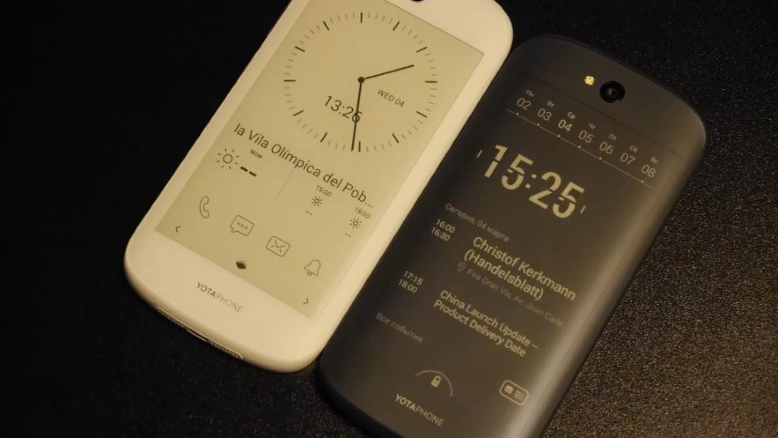 Ruşii vor înlocui Androidul cel american cu Sailfish OS pe YotaPhone