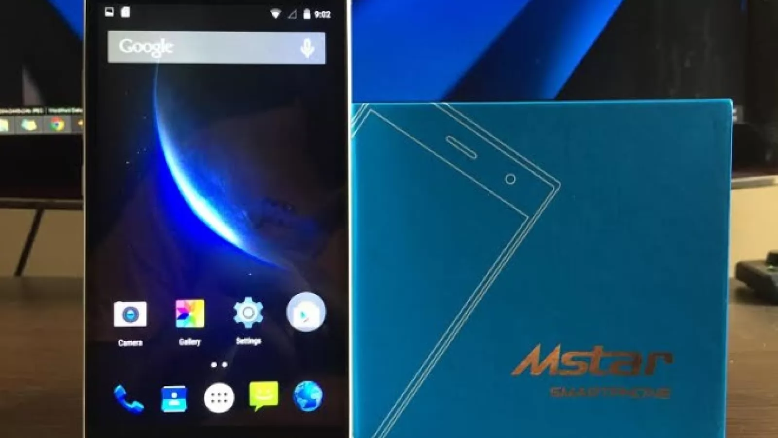 O primă impresie despre Mstar S700, telefon de 5.5 inch cu procesor octa-core și scanner de amprente; Află cum îl poți cumpăra cu doar 137$ (552 lei)